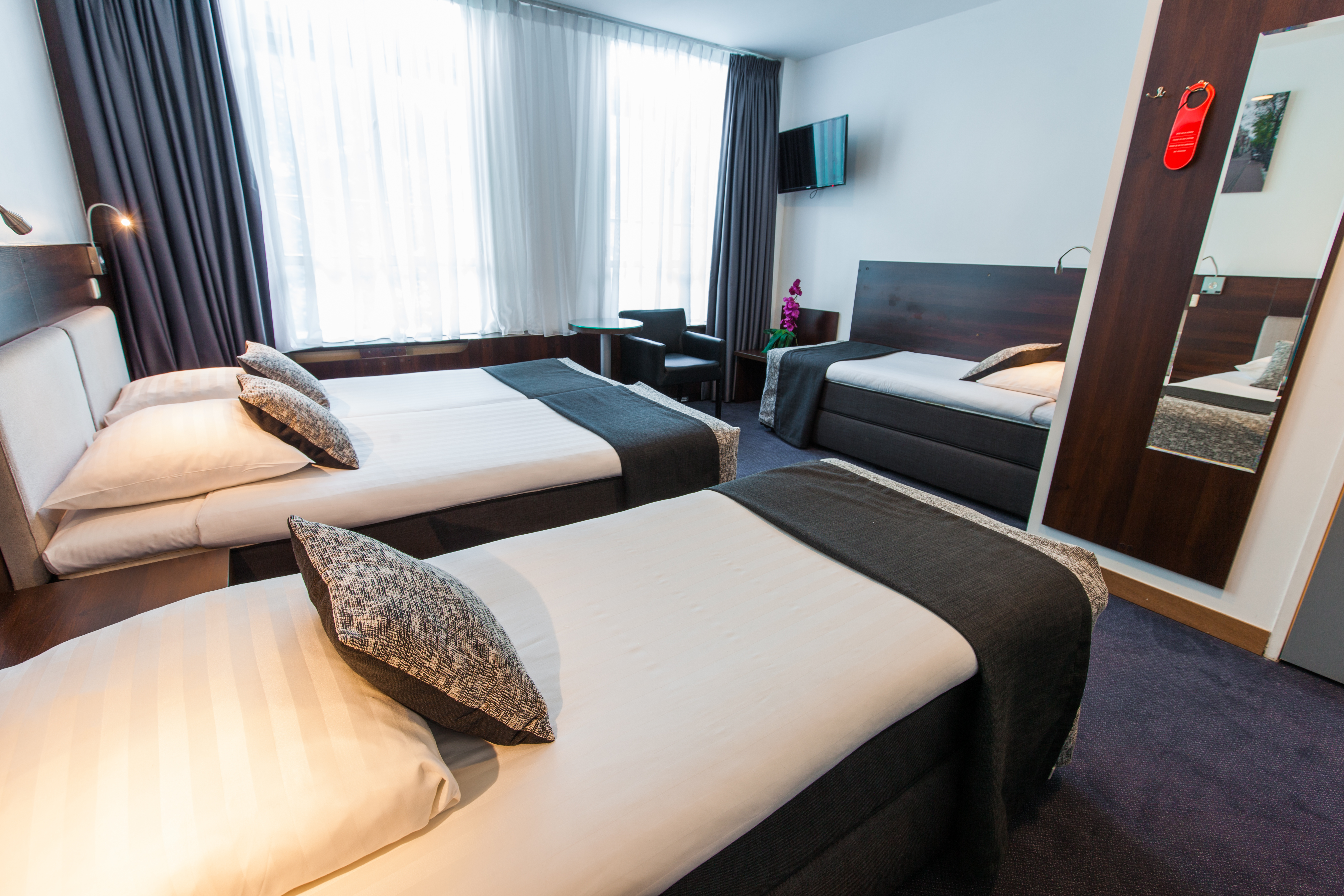Hotel City Garden Amsterdam