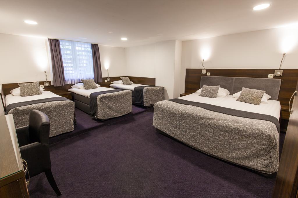 Hotel City Garden Amsterdam