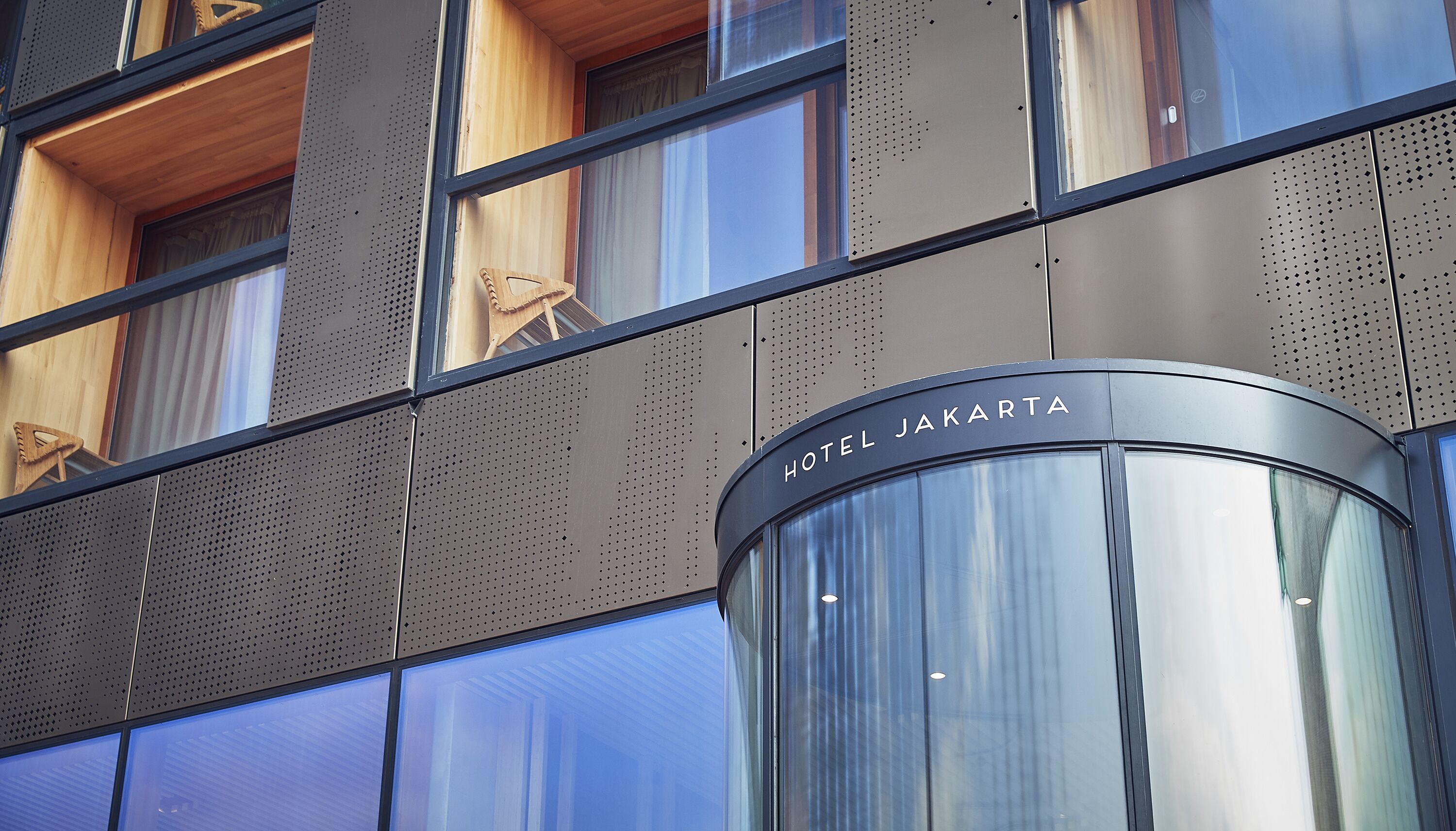 Hotel Jakarta Amsterdam