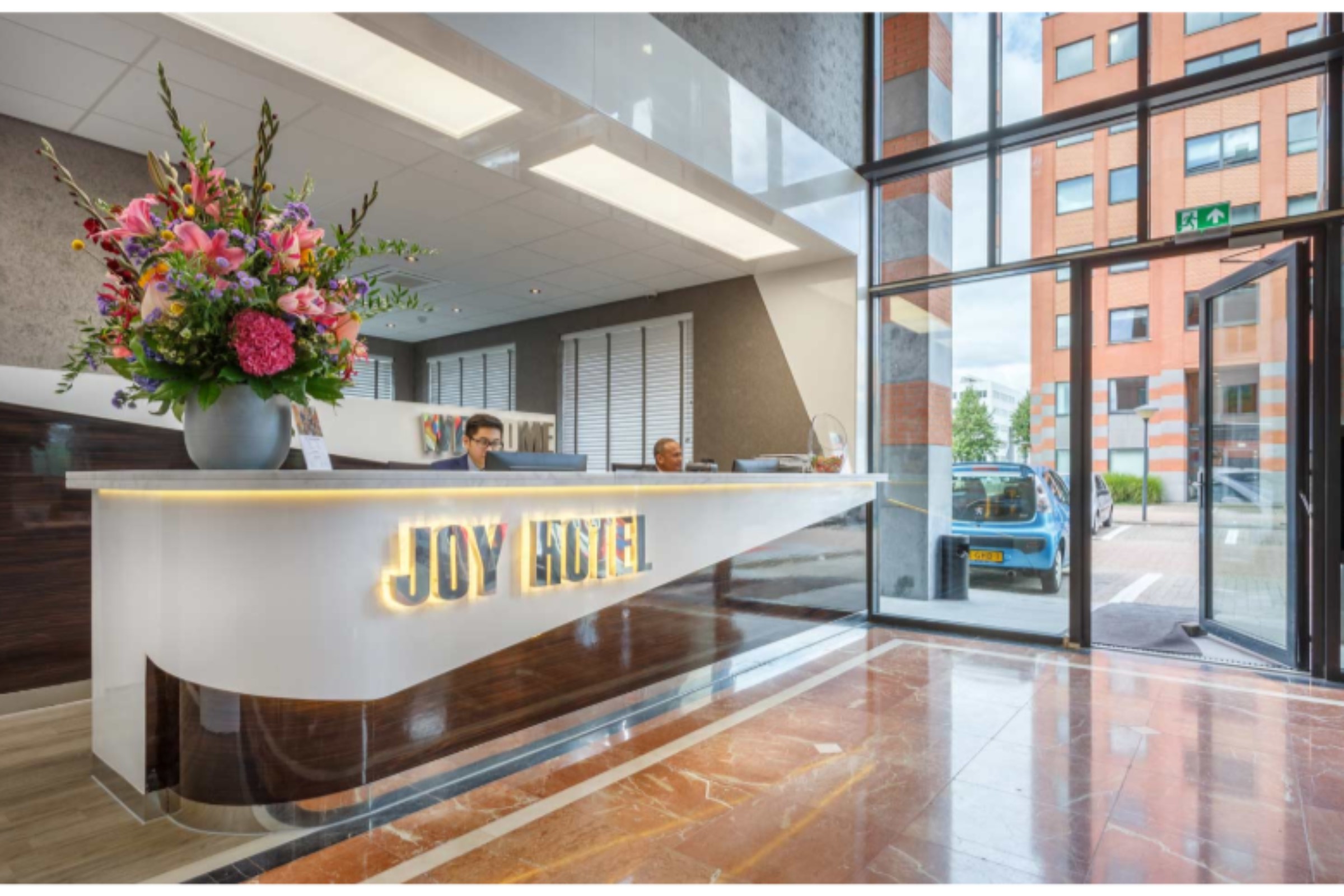 Hotel Joy