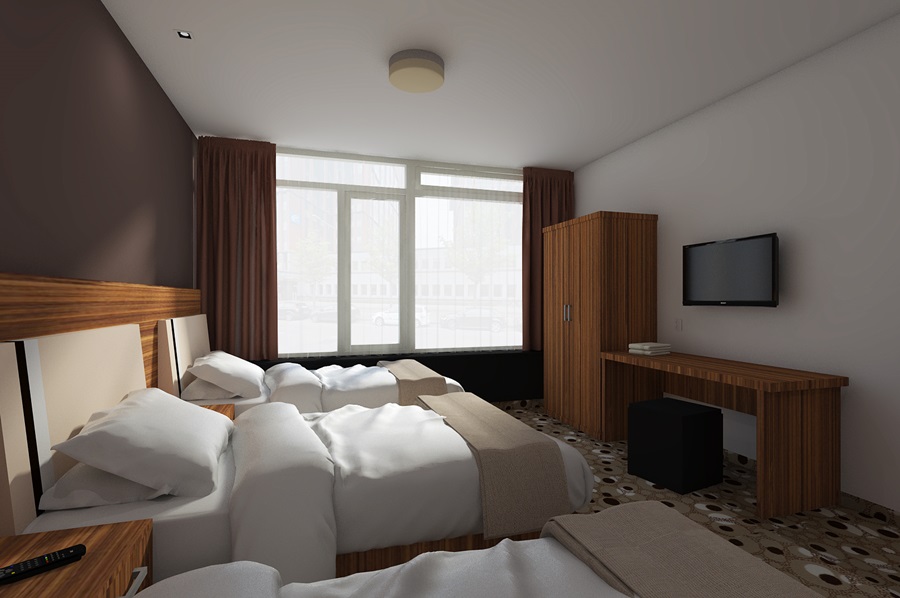 Hotel King's Court