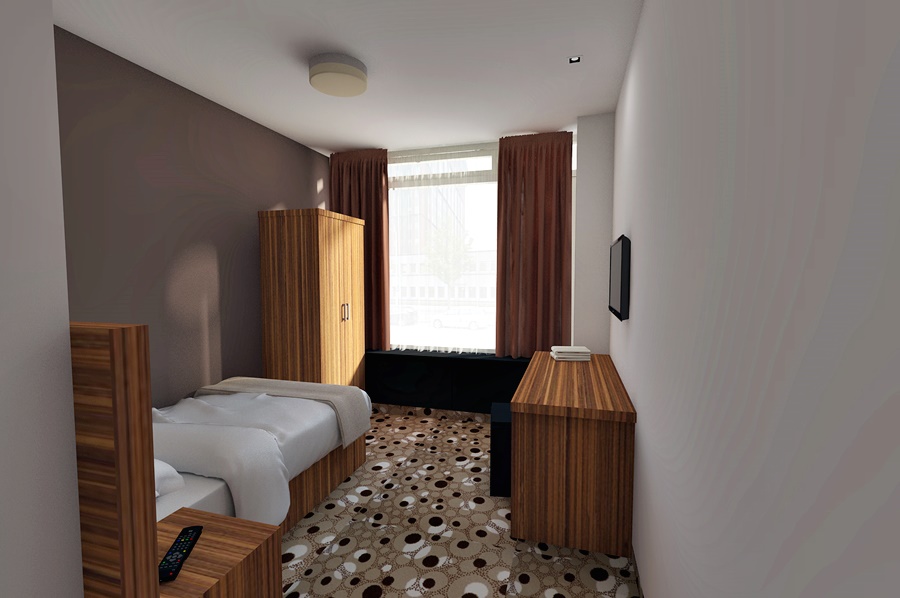 Hotel King's Court