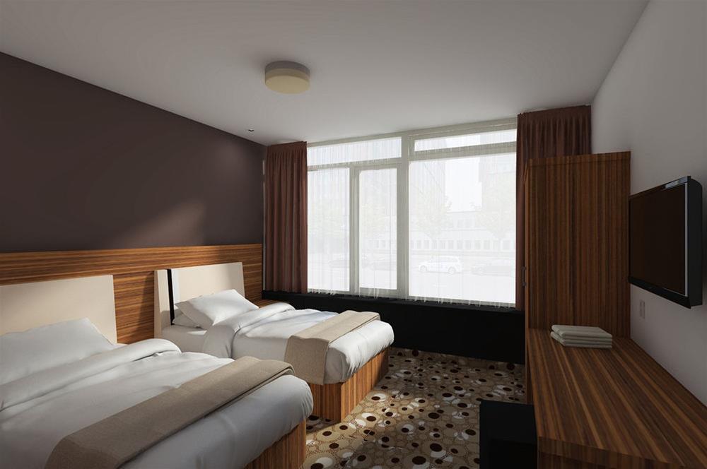 Hotel King's Court