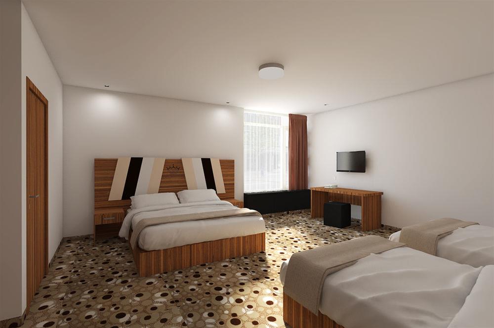 Hotel King's Court