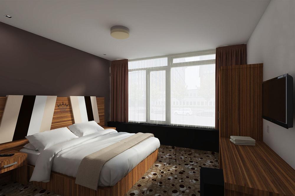 Hotel King's Court