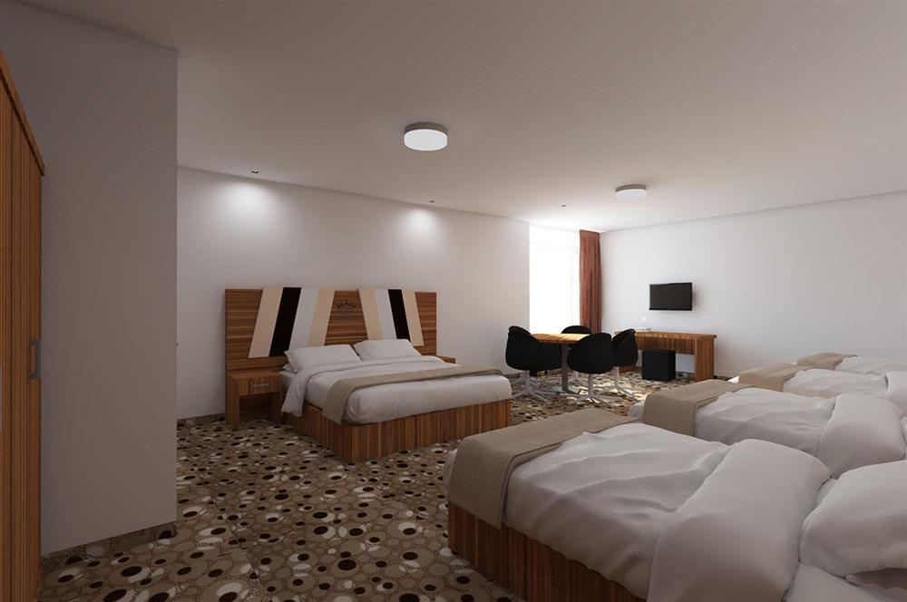 Hotel King's Court