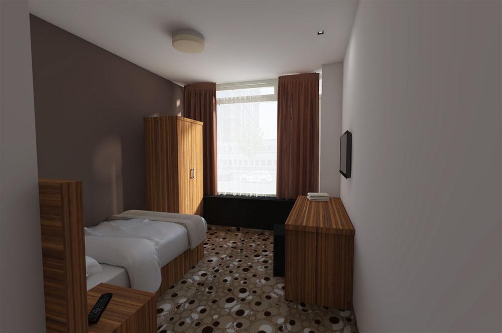 Hotel King's Court