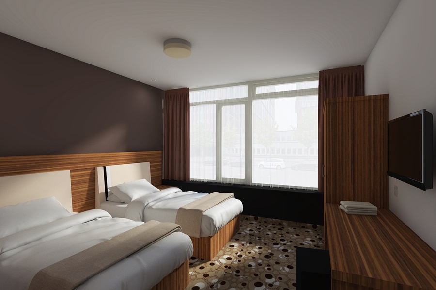 Hotel King's Court
