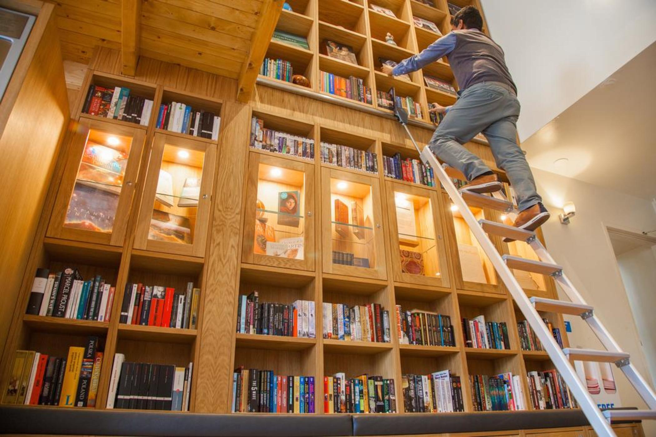 Hotel Library Amsterdam