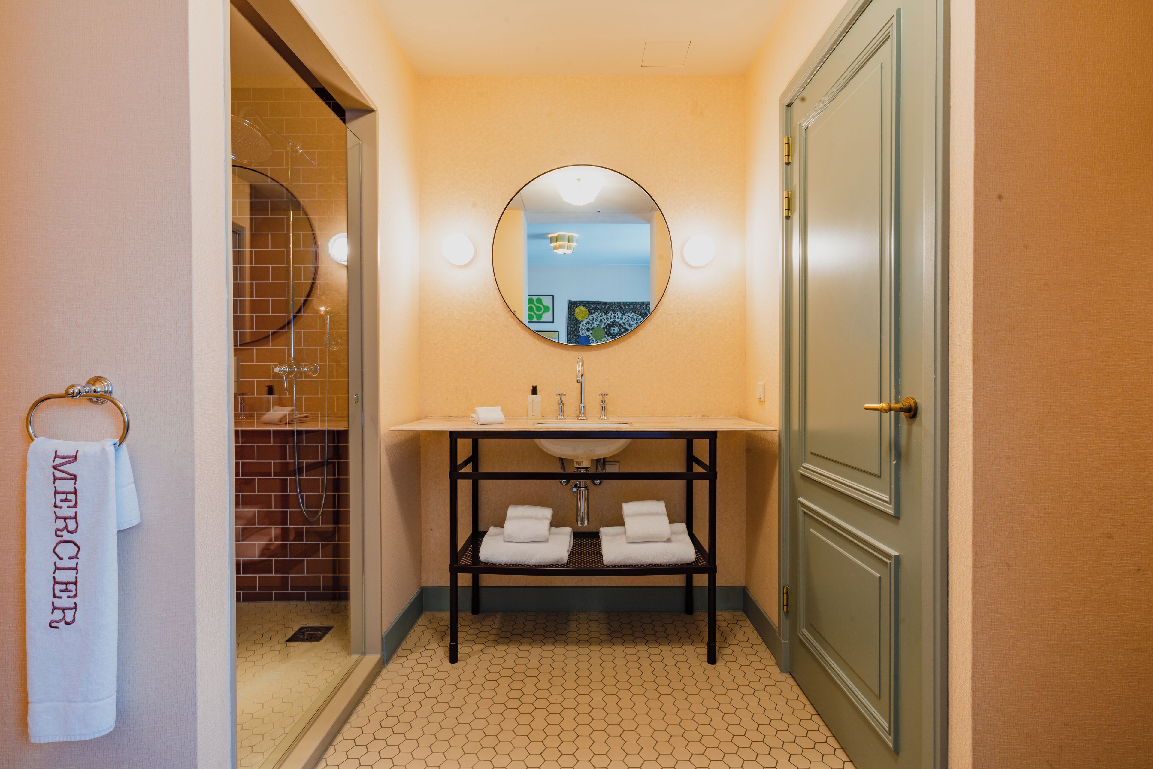 Hotel Mercier