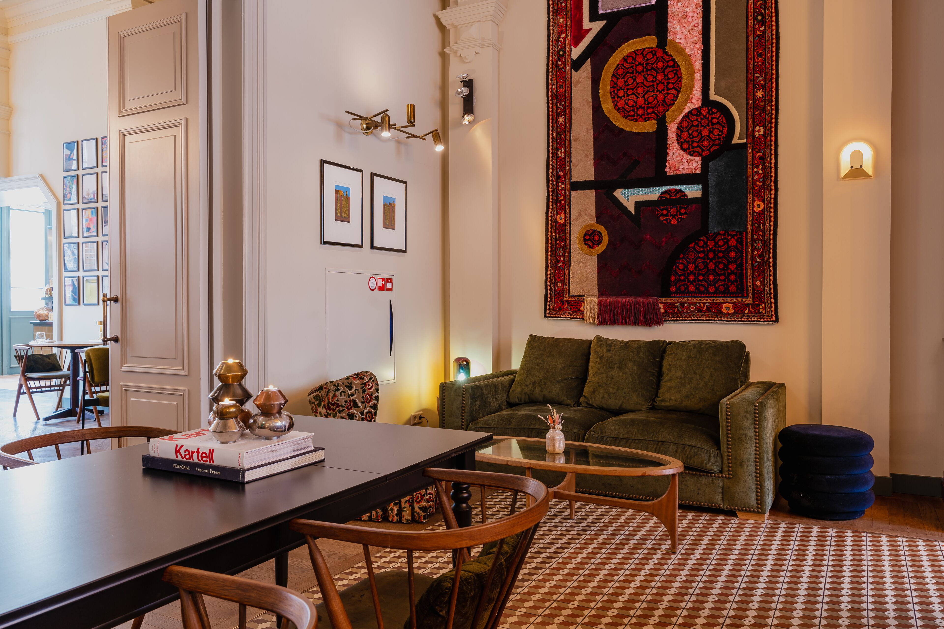 Hotel Mercier