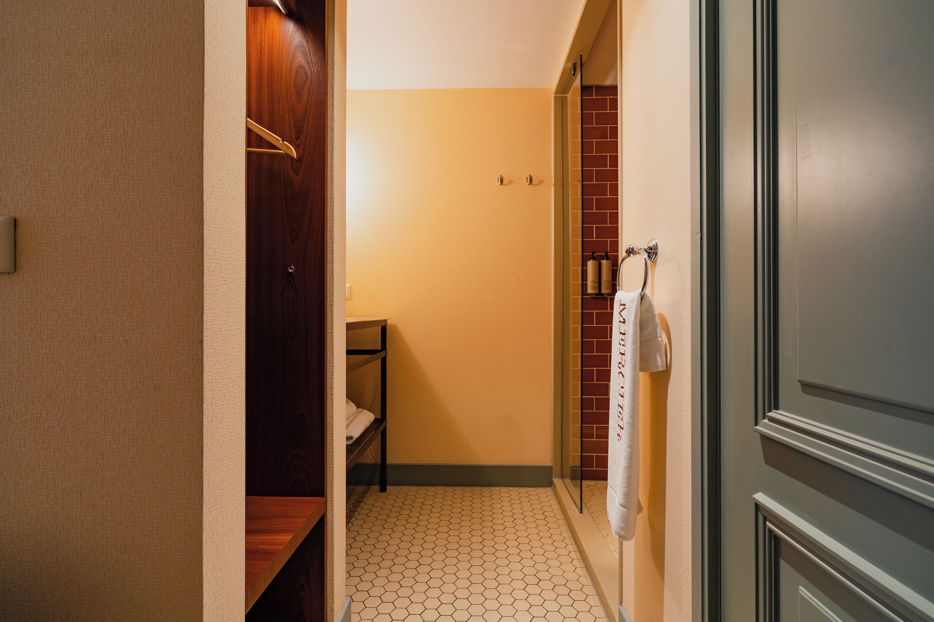 Hotel Mercier