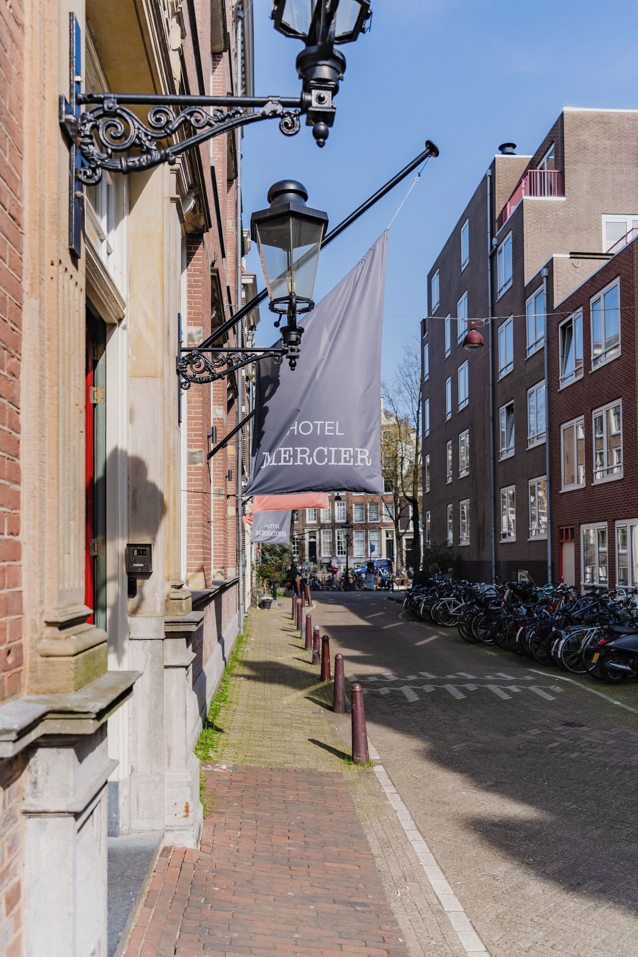 Hotel Mercier