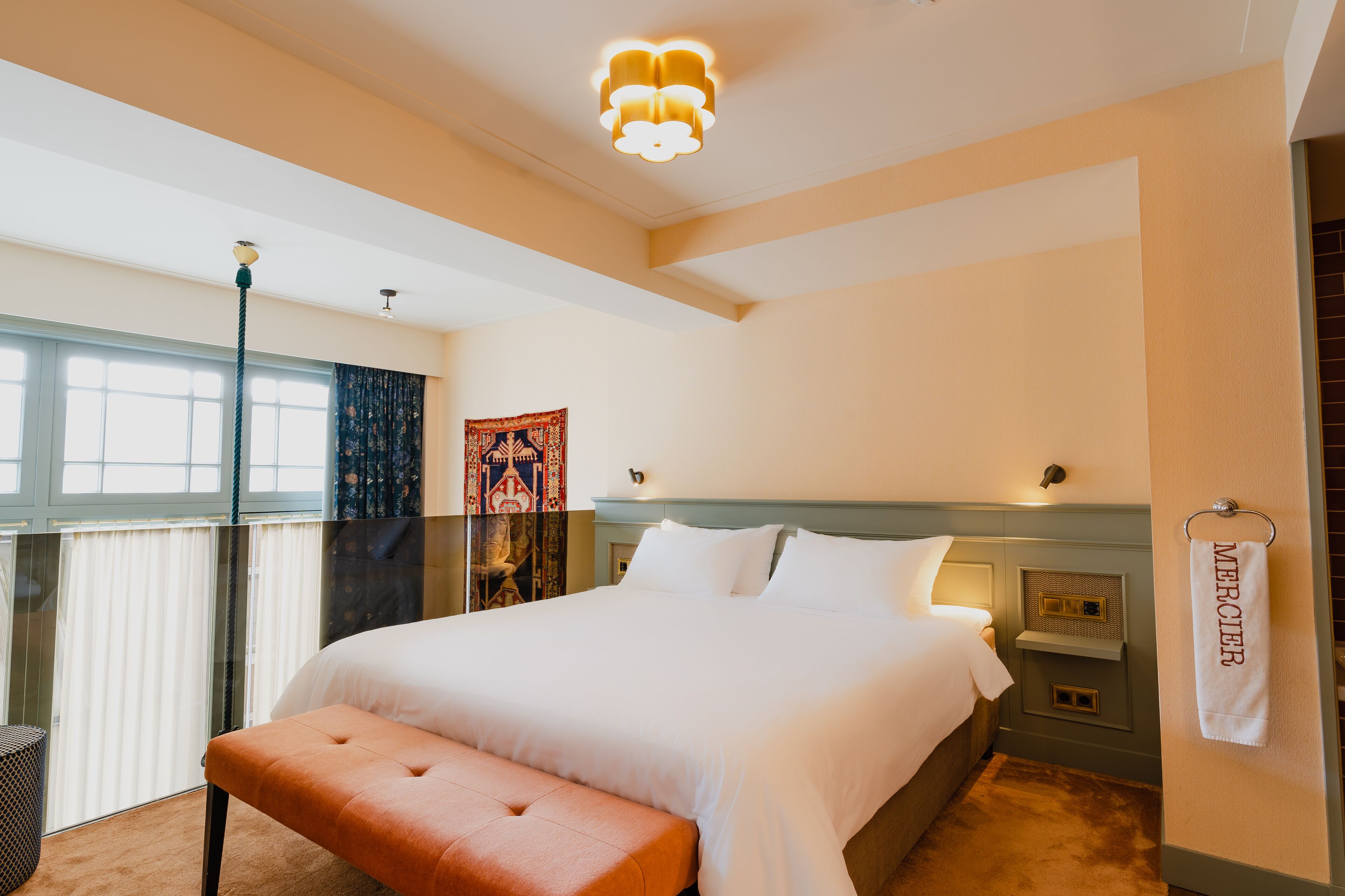 Hotel Mercier