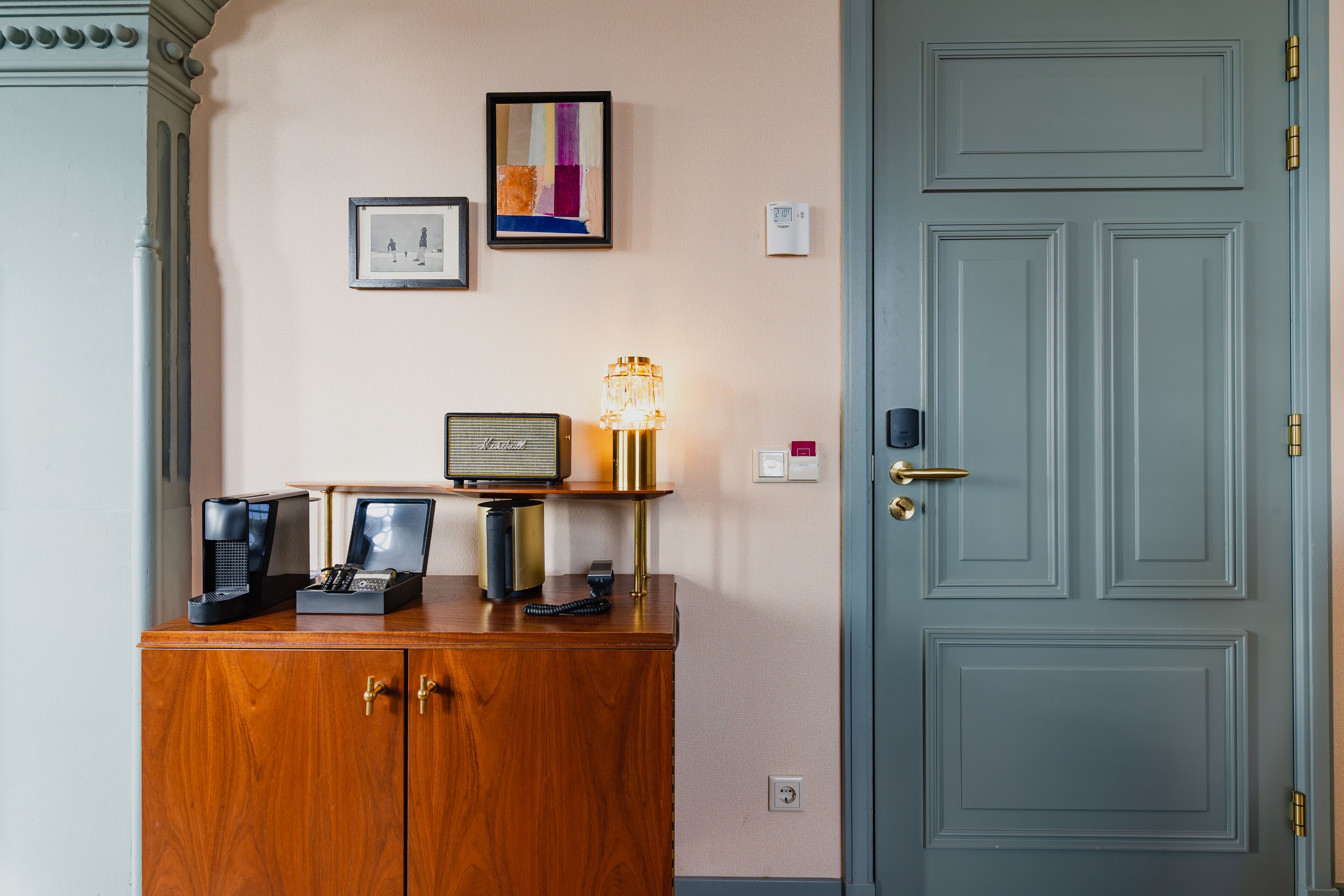 Hotel Mercier