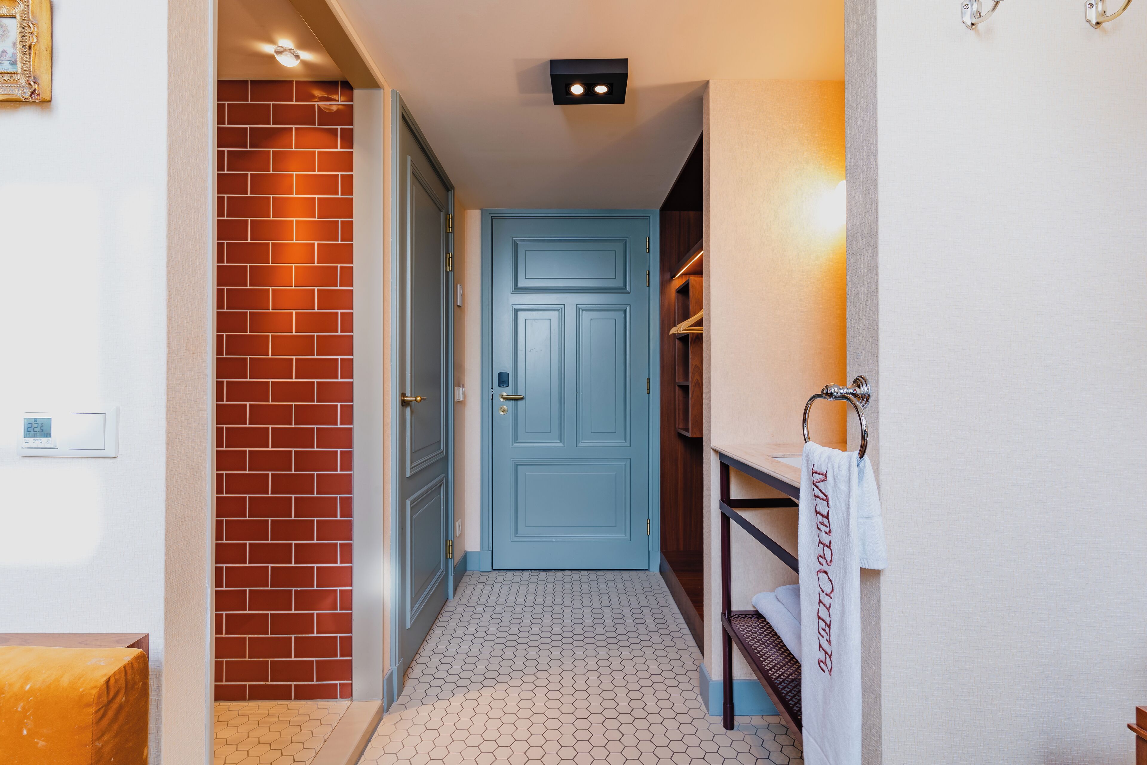 Hotel Mercier