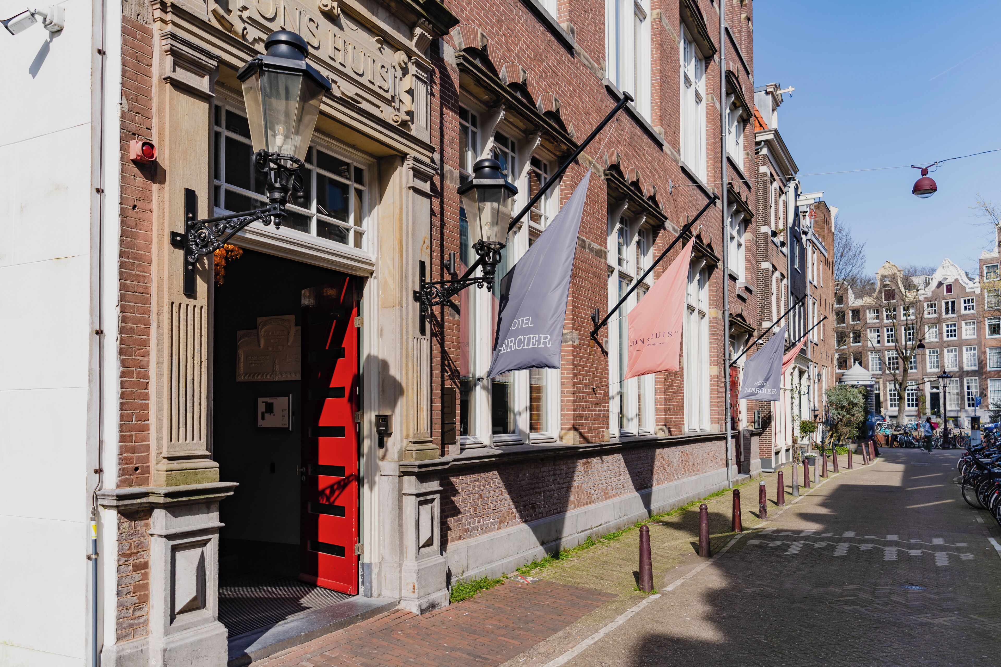 Hotel Mercier