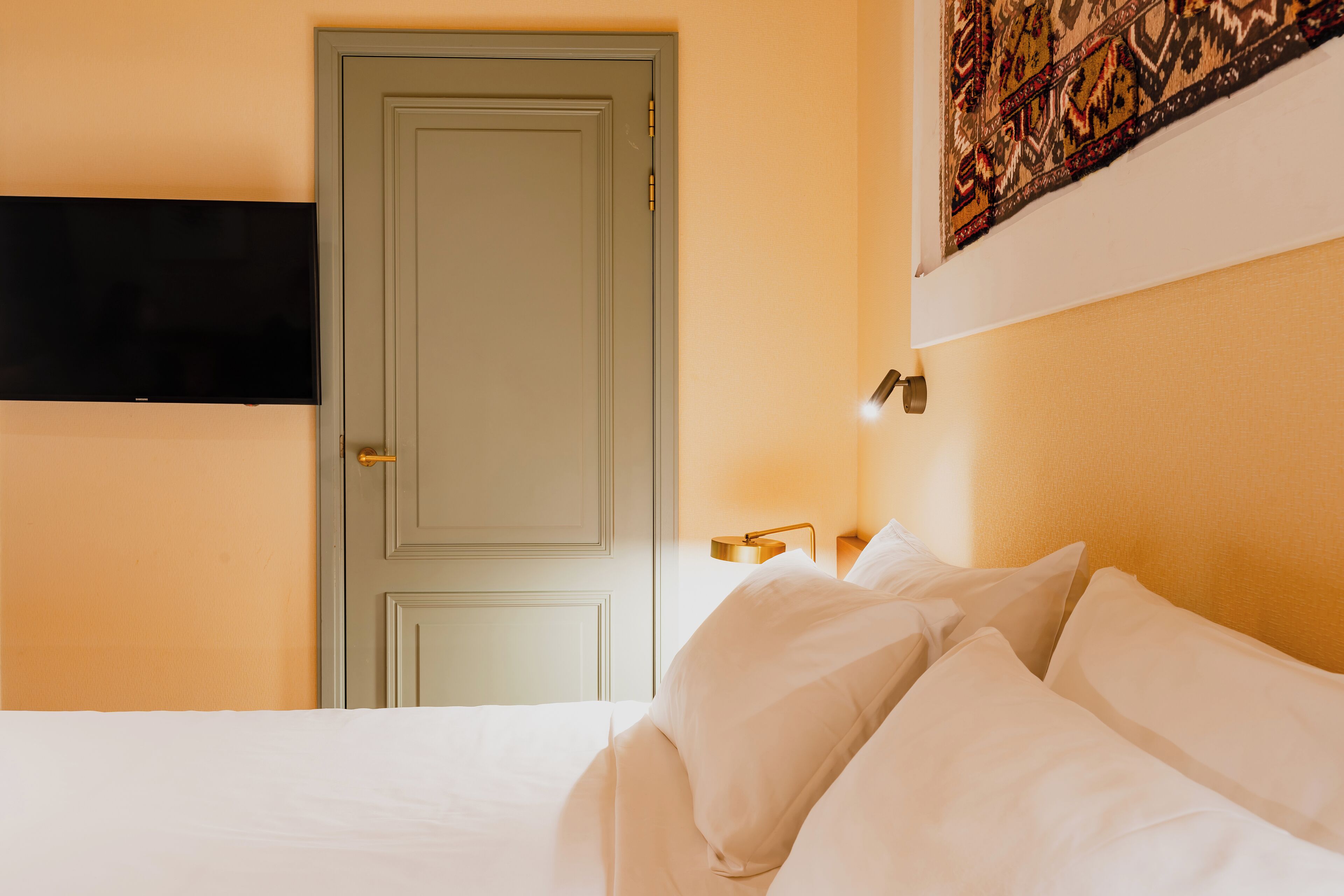 Hotel Mercier