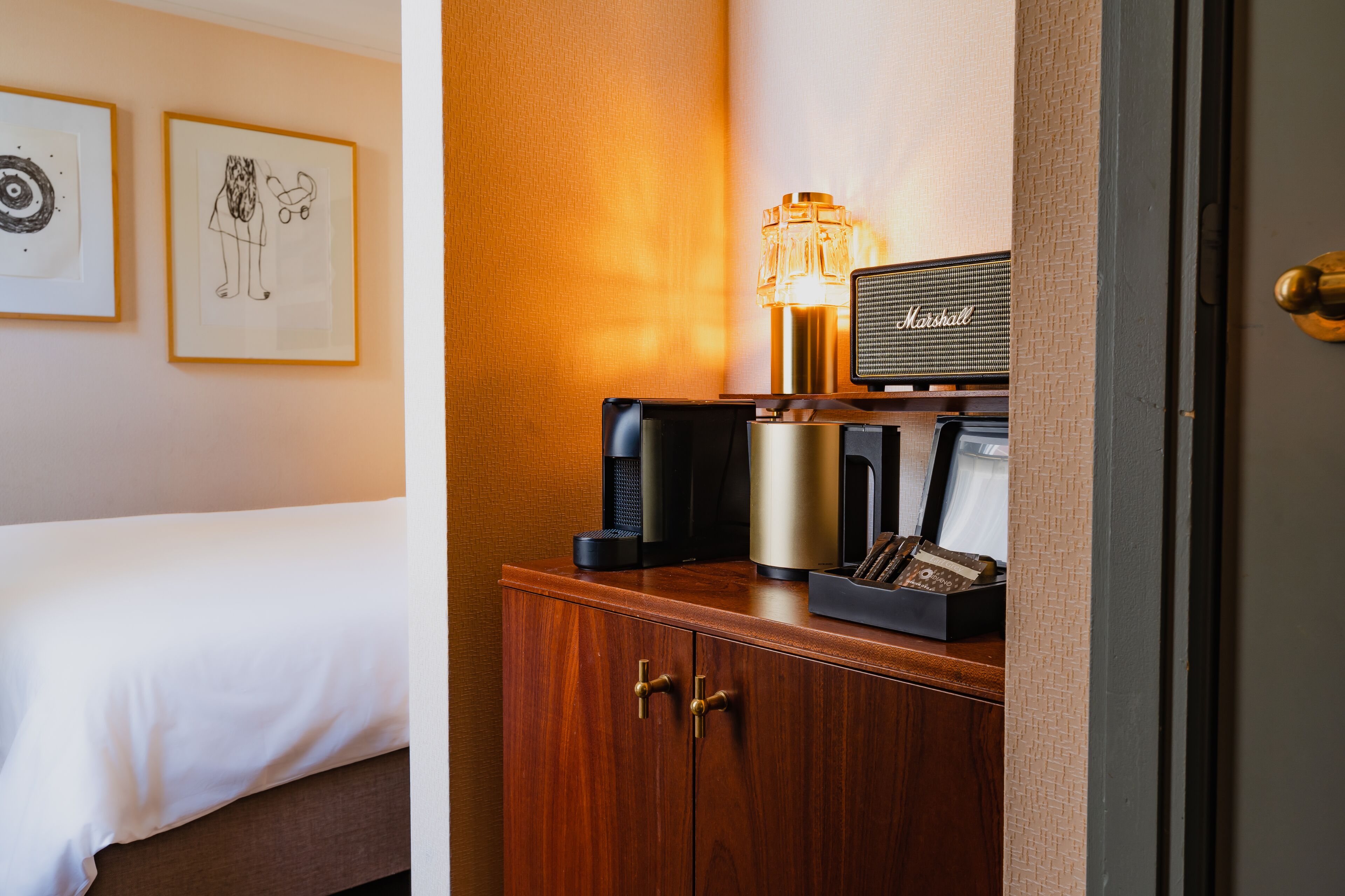 Hotel Mercier