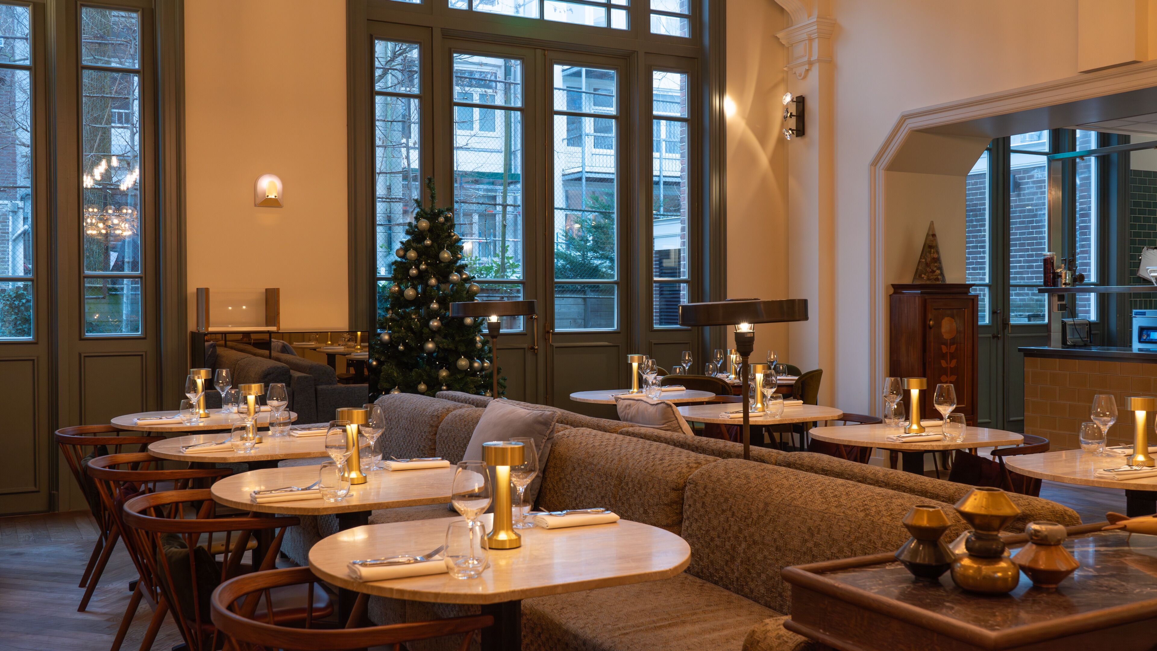 Hotel Mercier