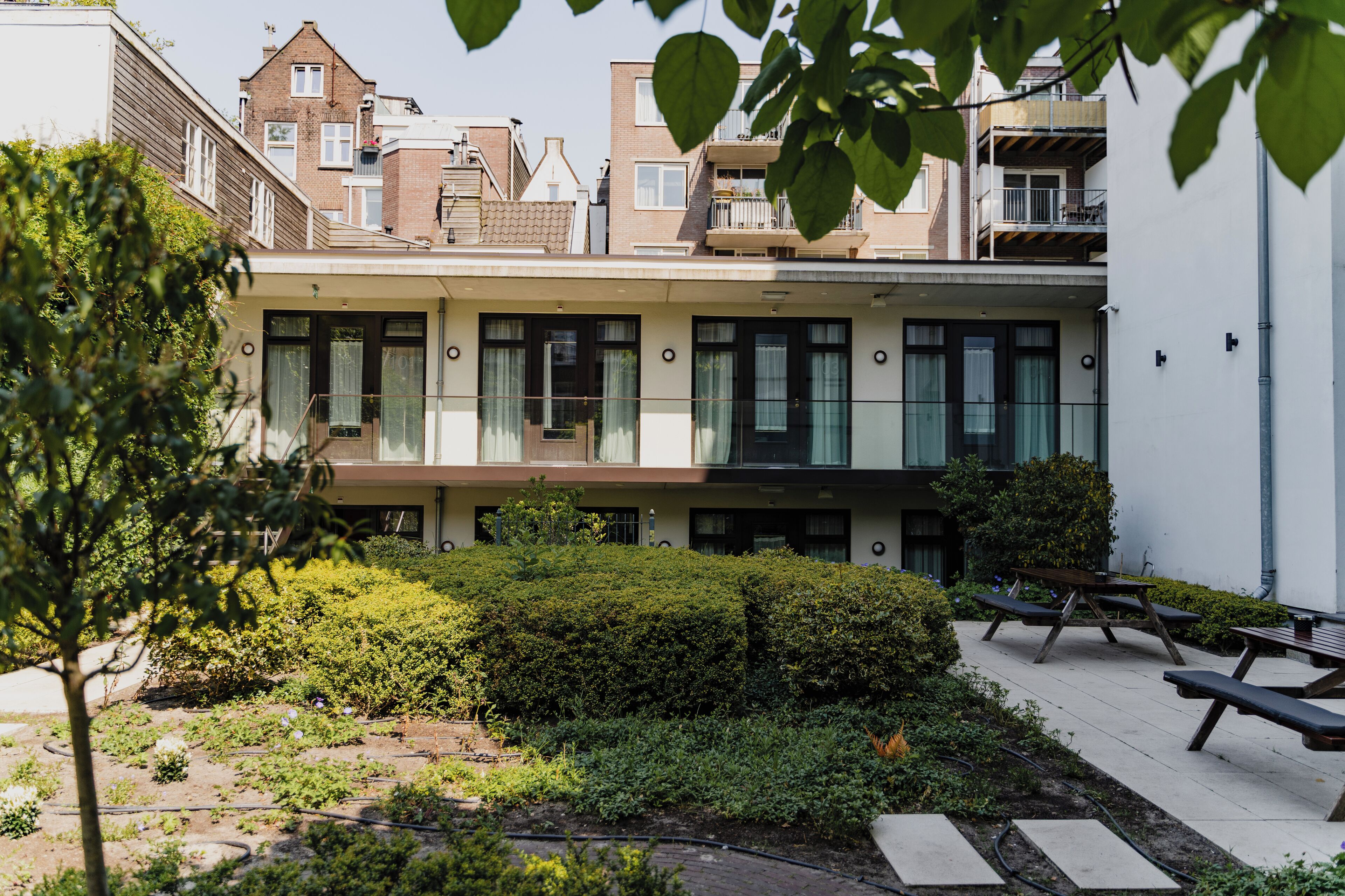 Hotel Mercier