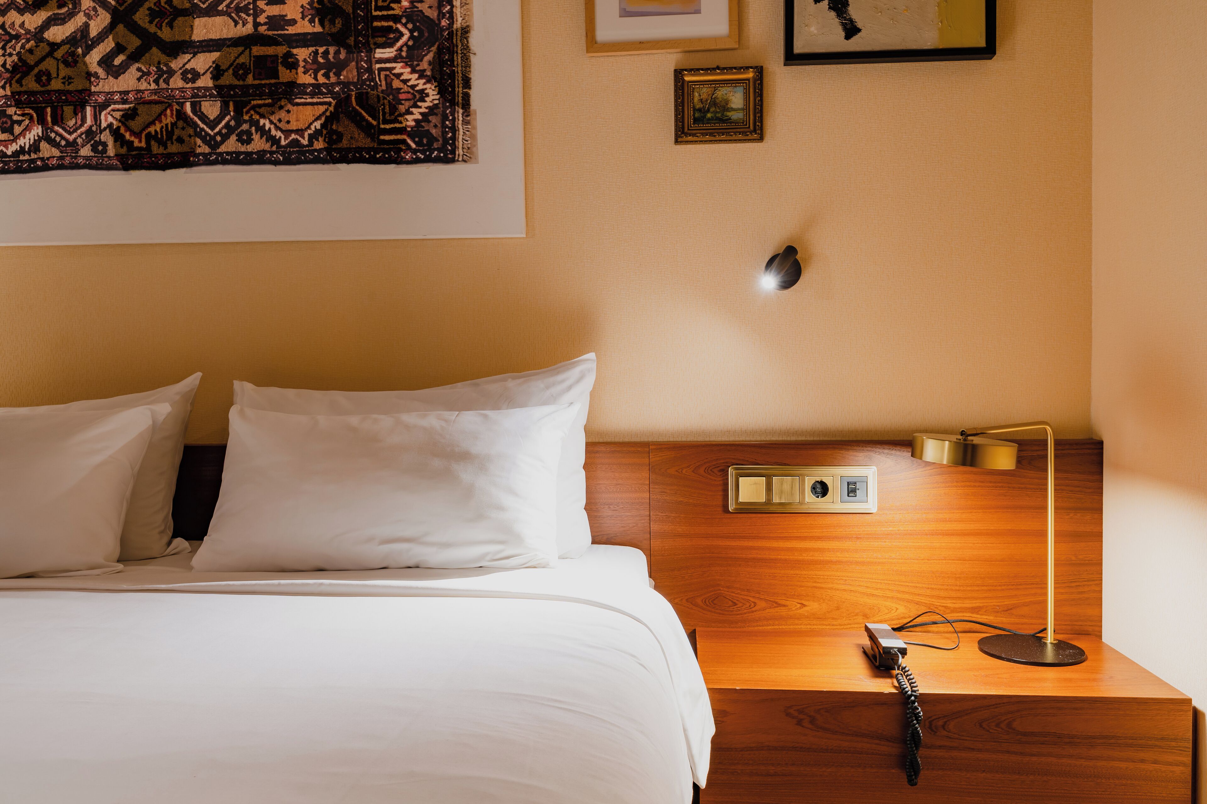 Hotel Mercier
