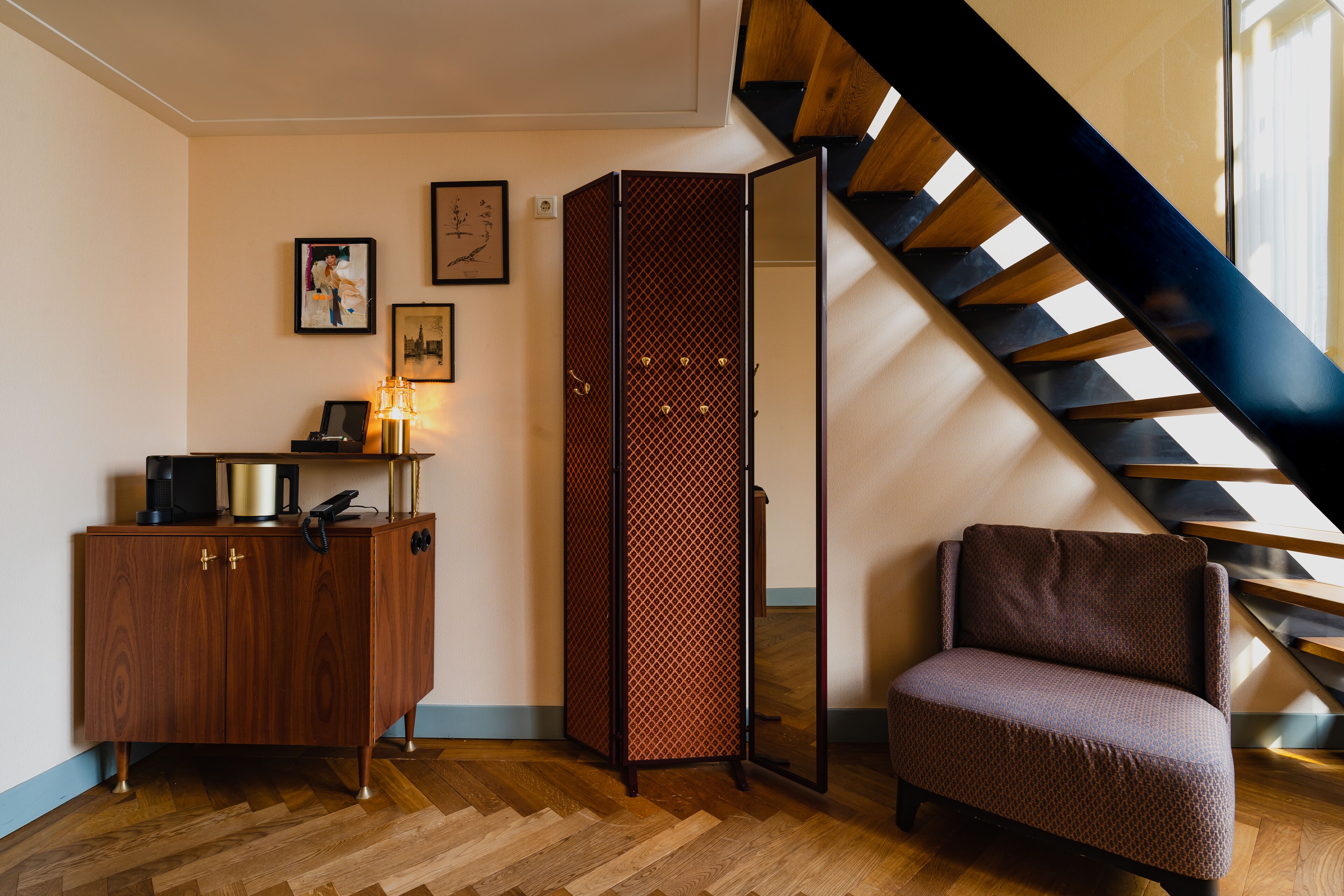 Hotel Mercier