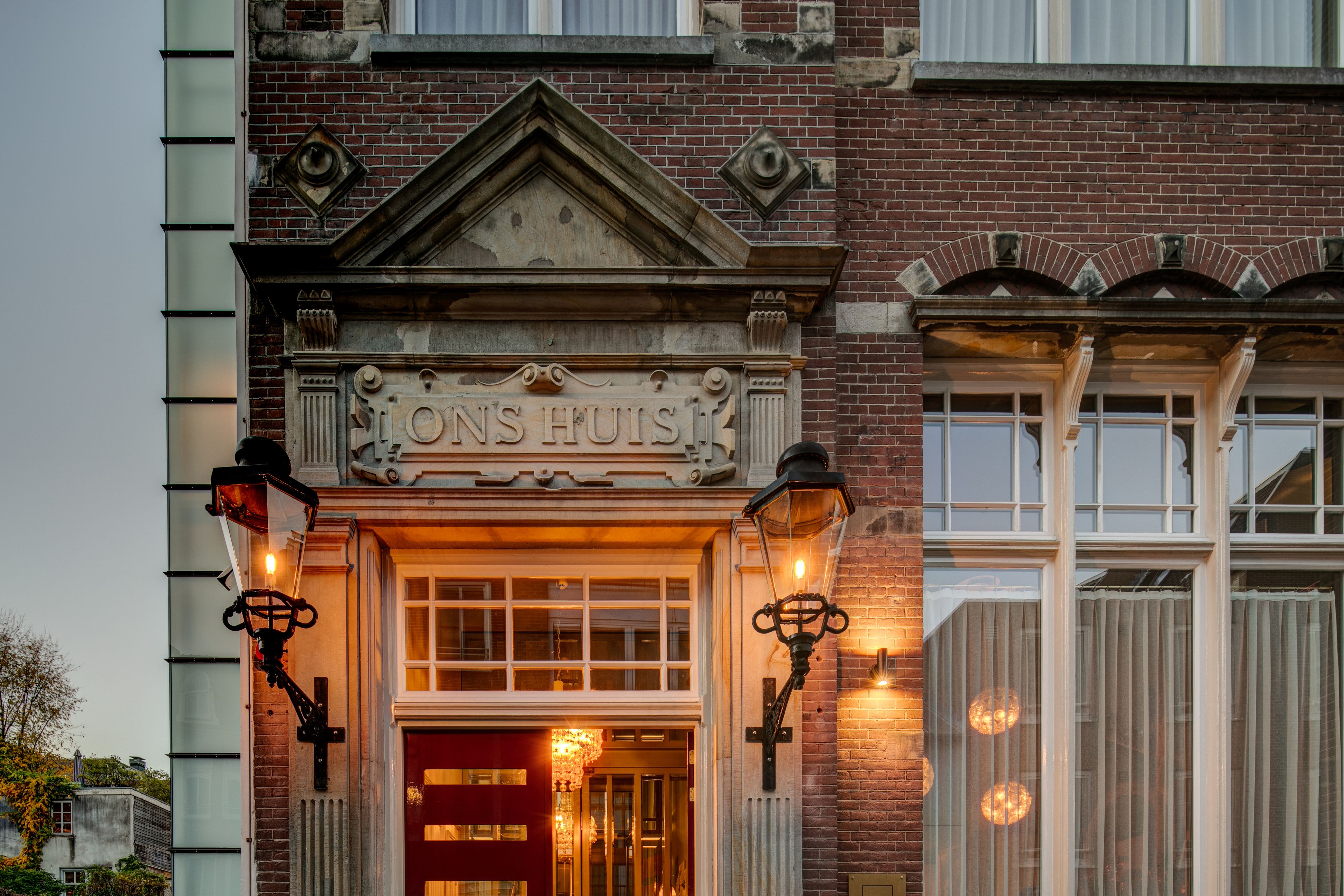 Hotel Mercier