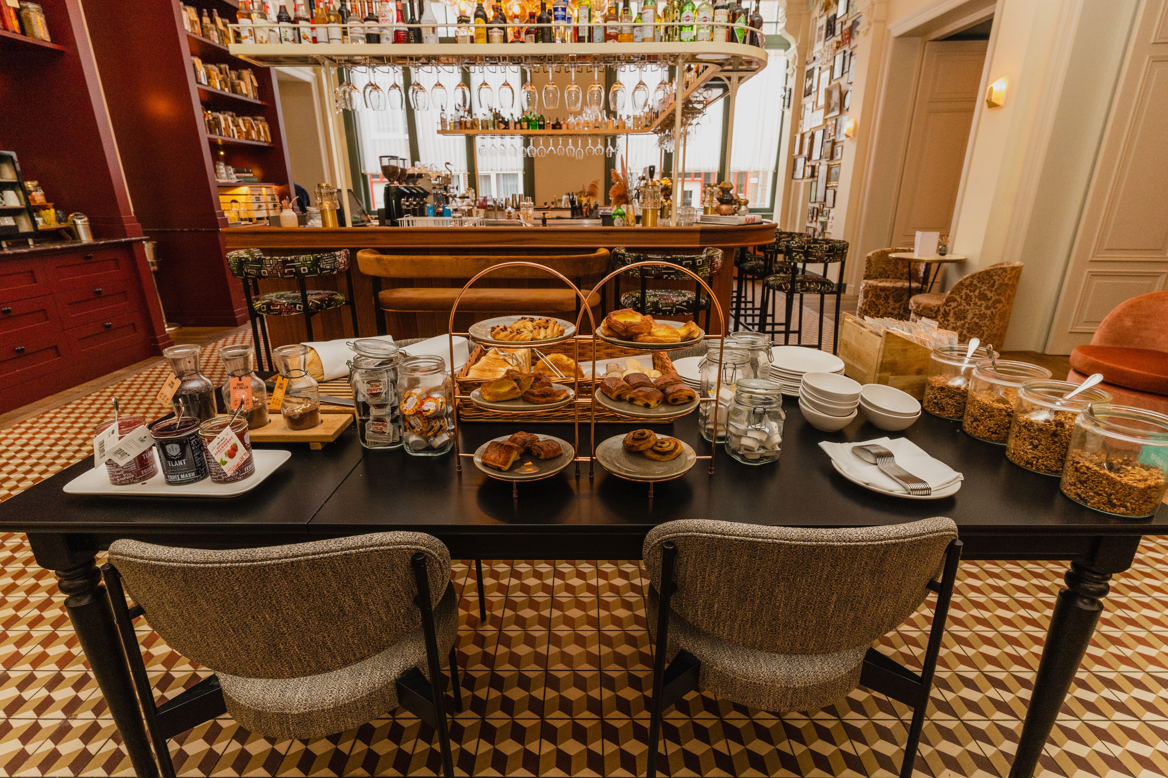 Hotel Mercier