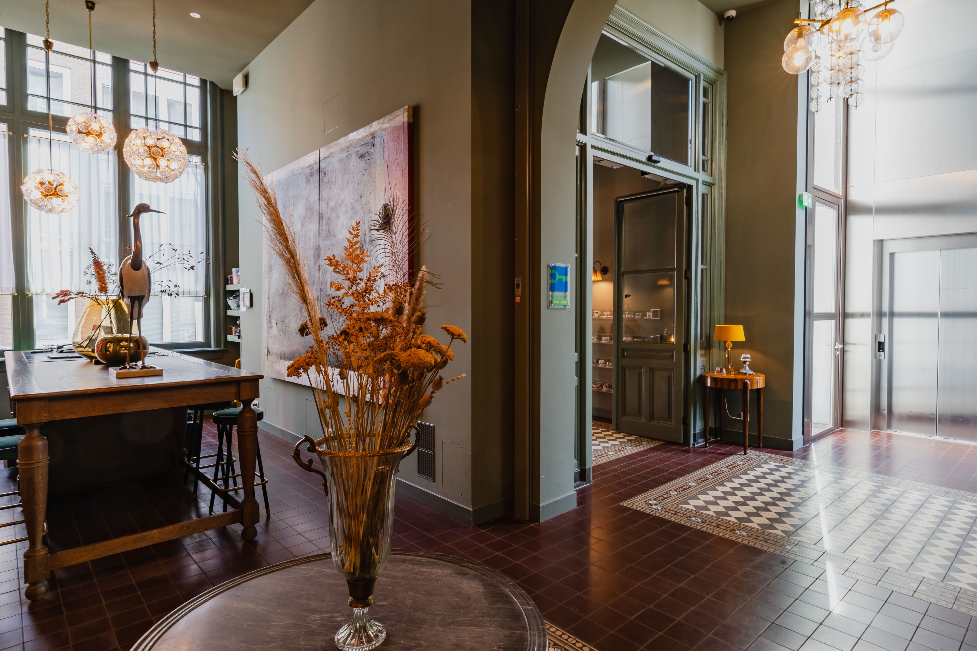 Hotel Mercier