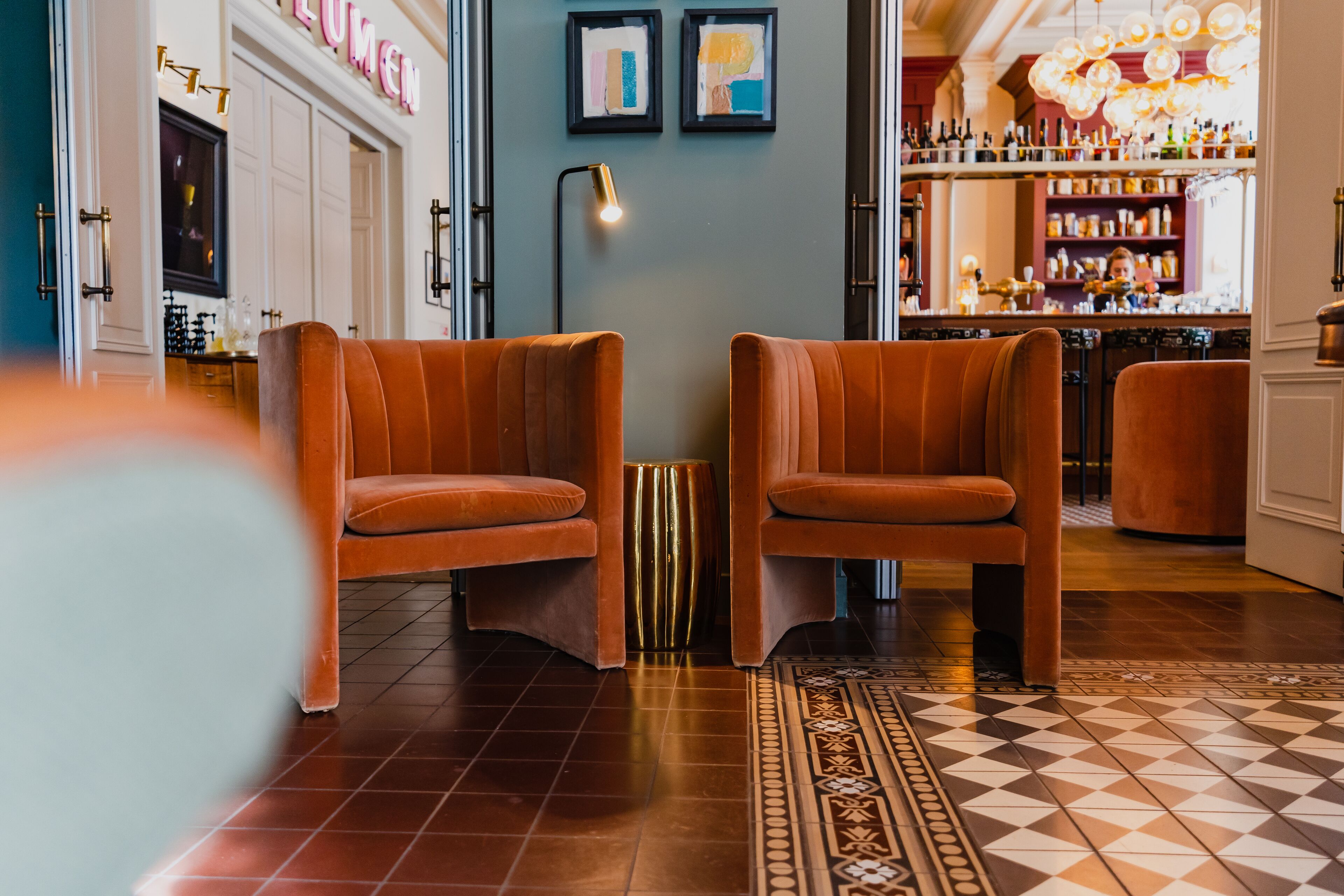 Hotel Mercier