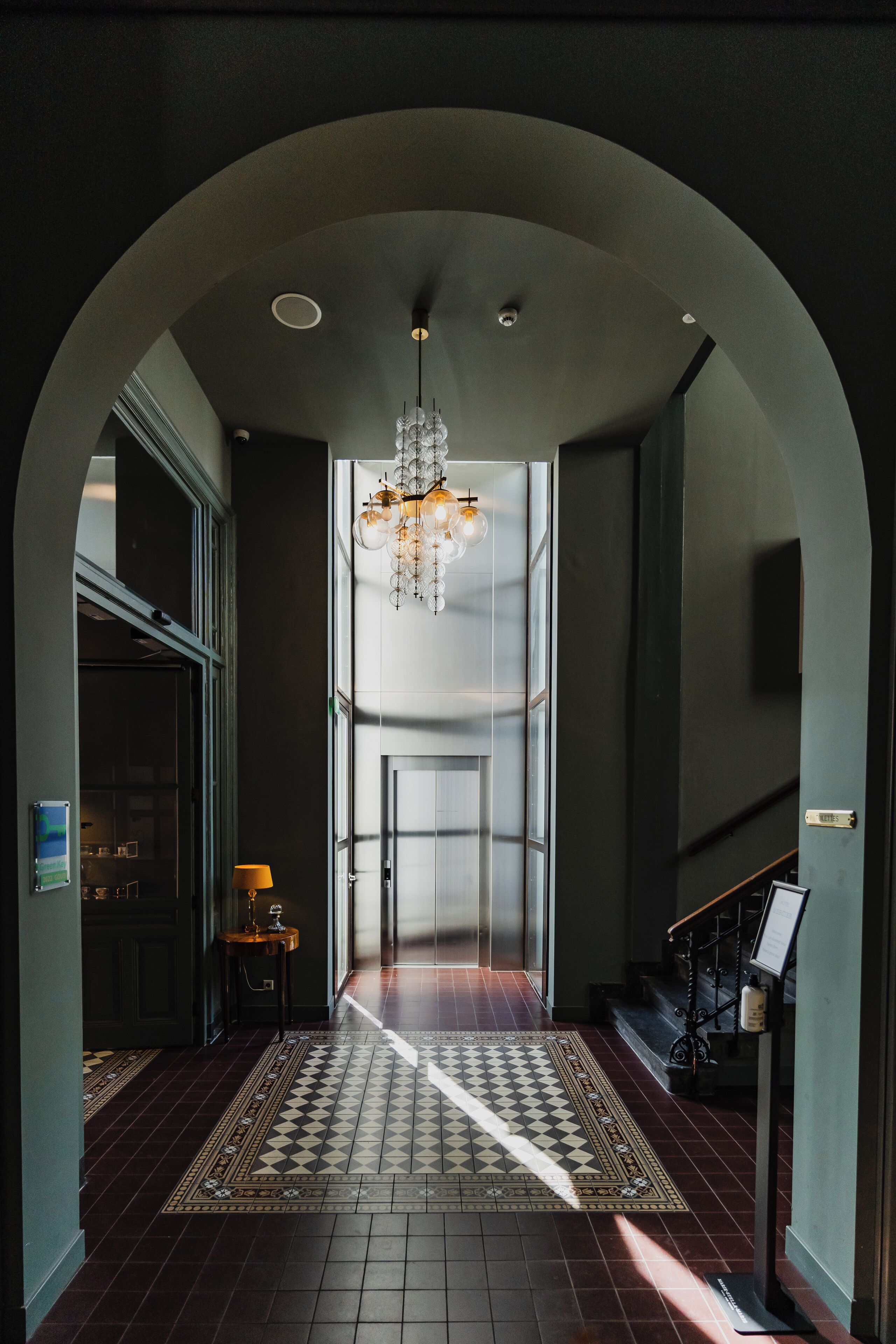 Hotel Mercier