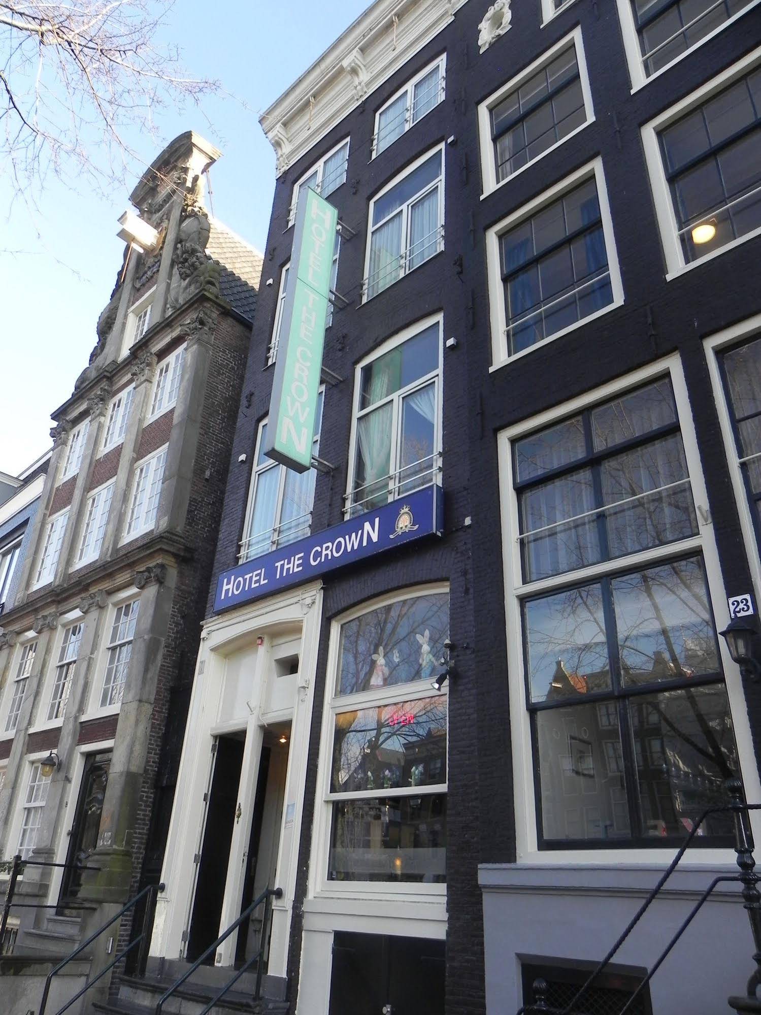 Hotel The Crown