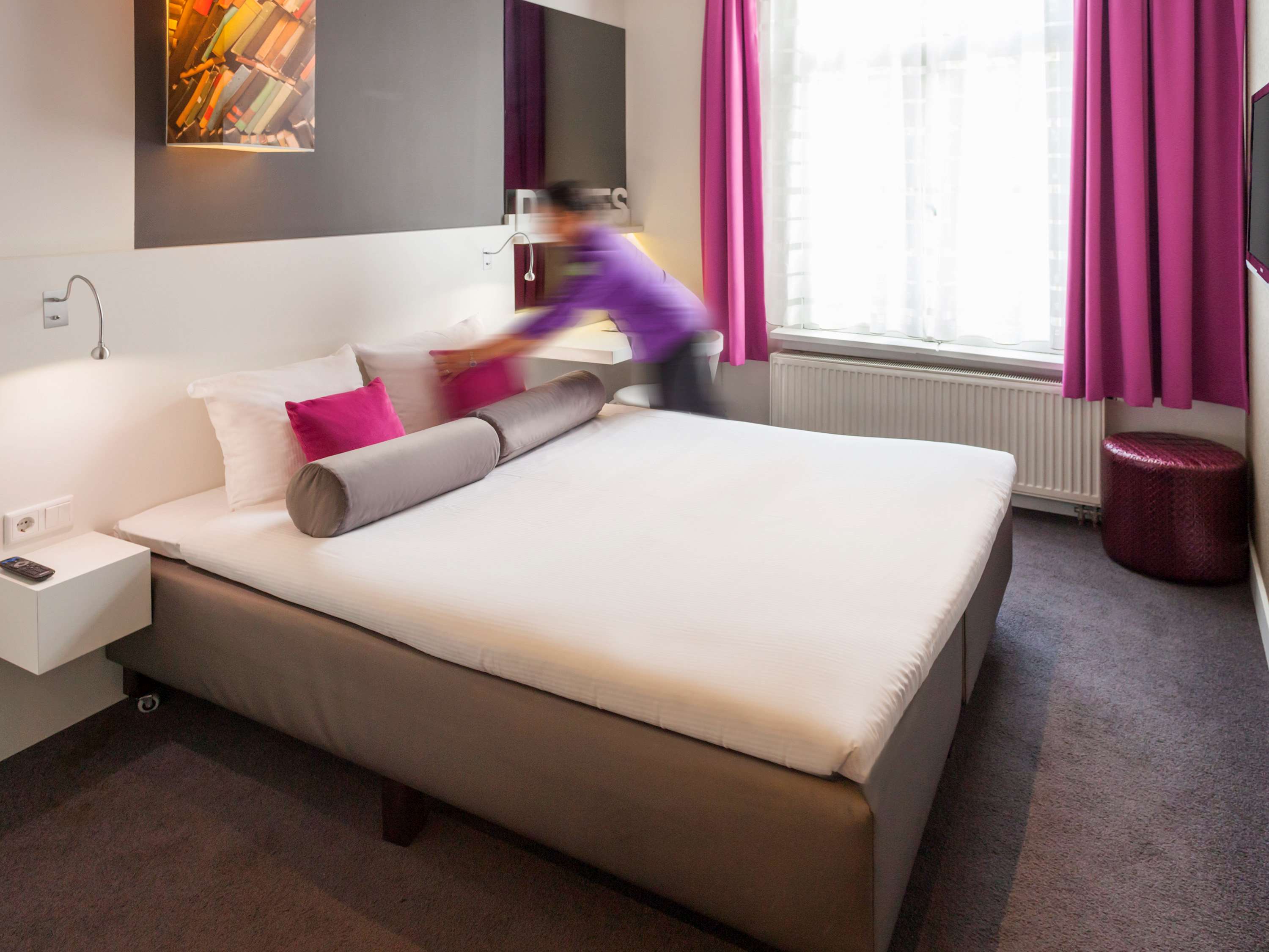 ibis Styles Amsterdam Amstel