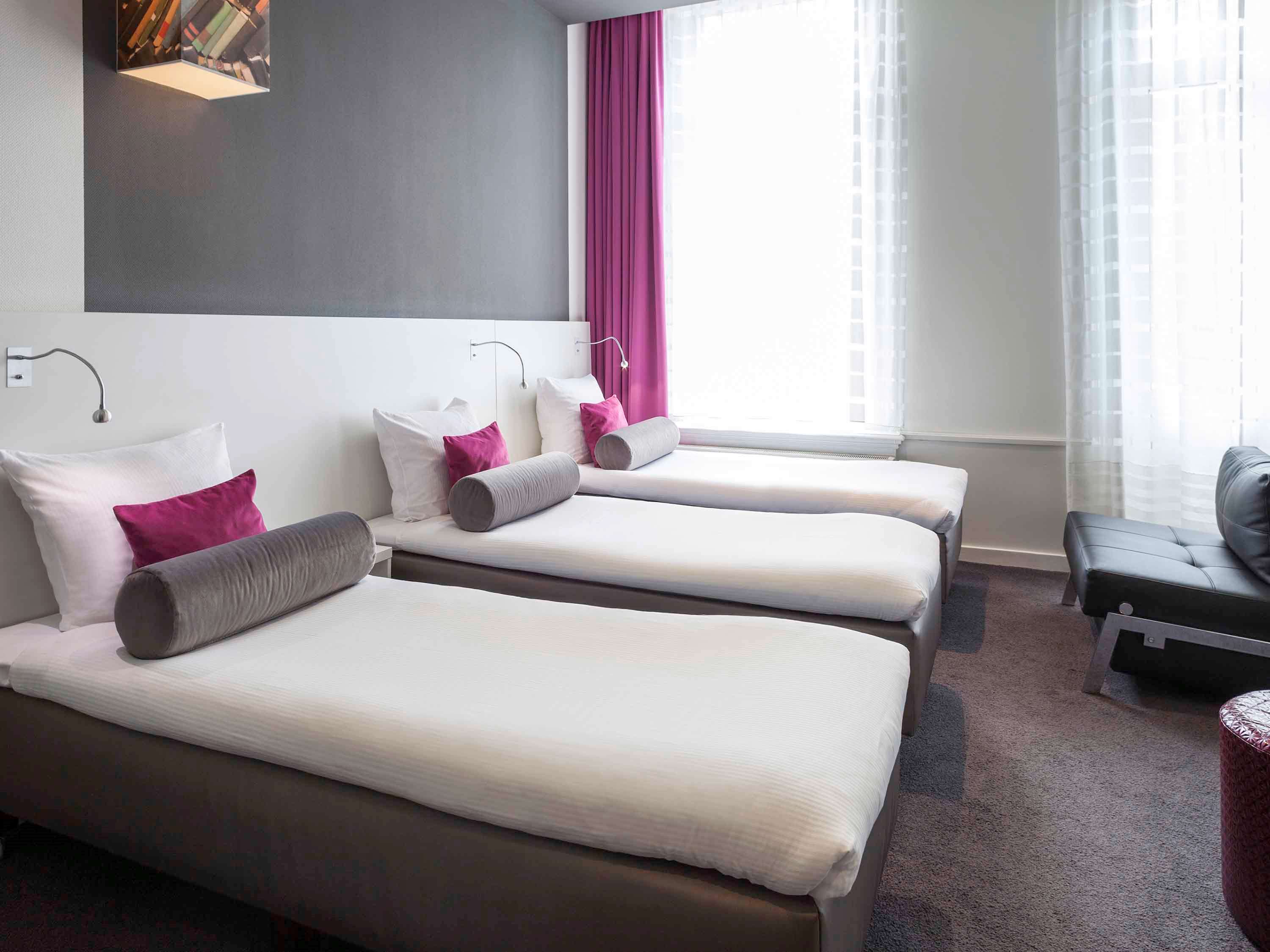ibis Styles Amsterdam Amstel