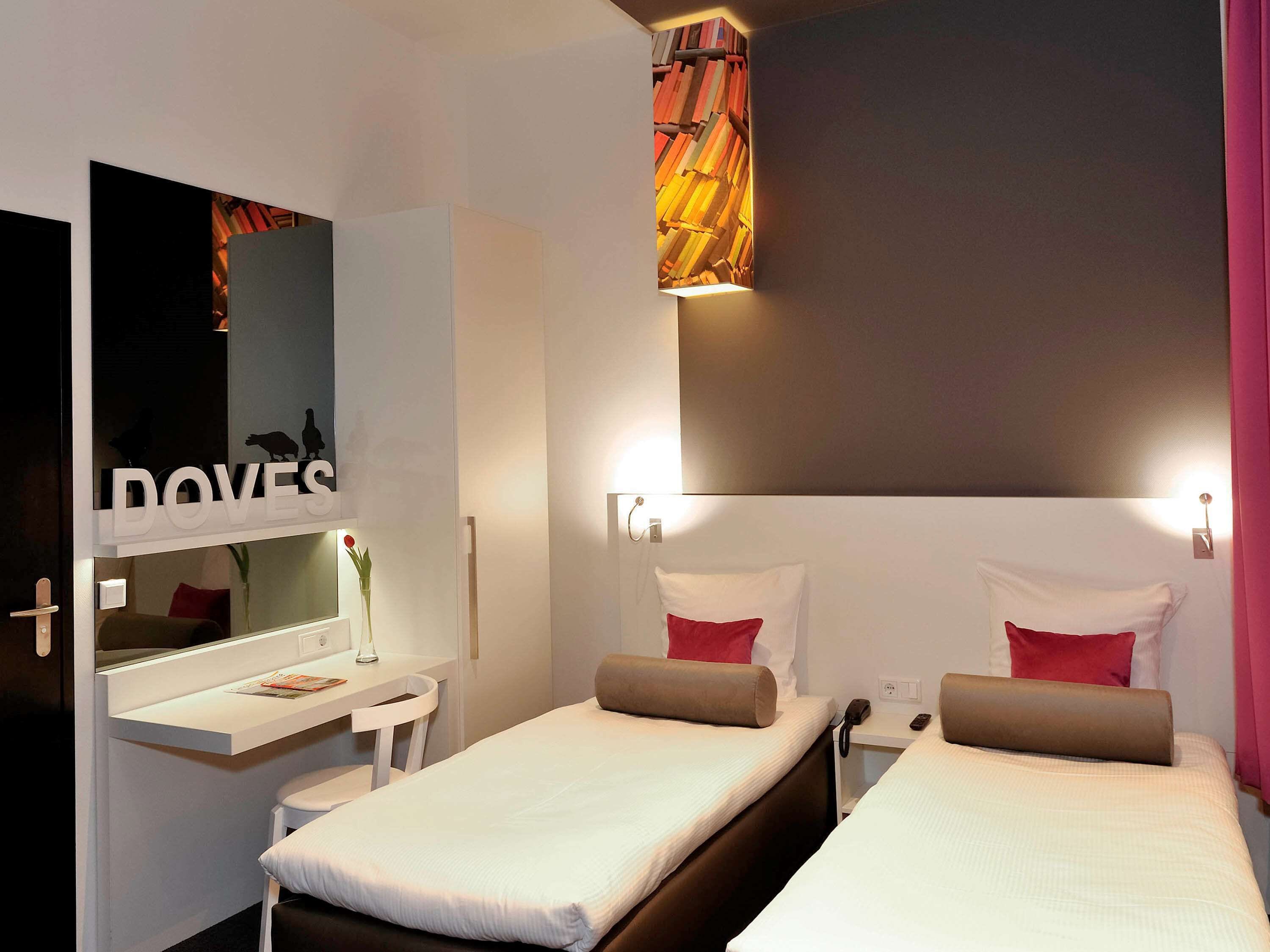 ibis Styles Amsterdam Amstel