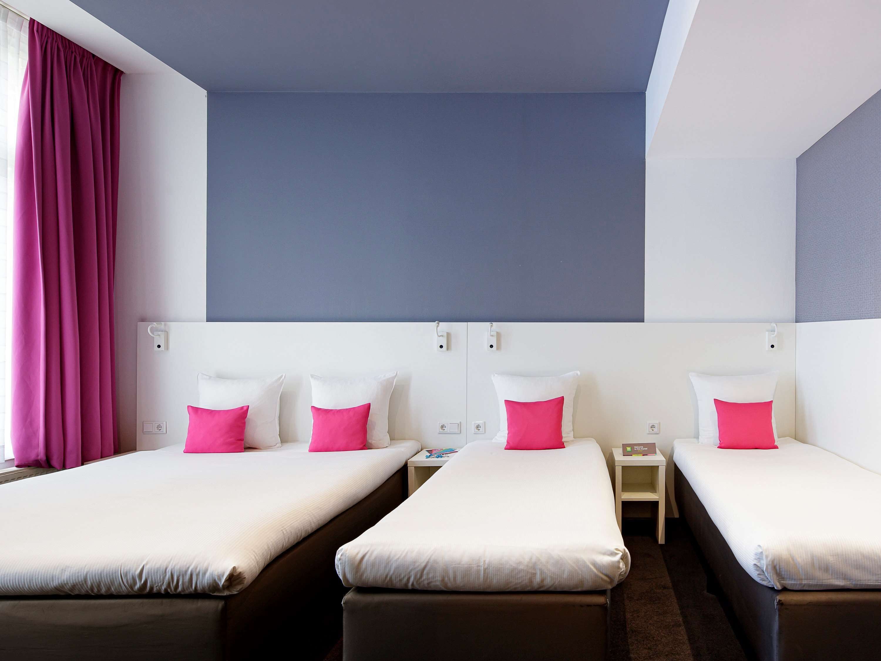 ibis Styles Amsterdam Amstel