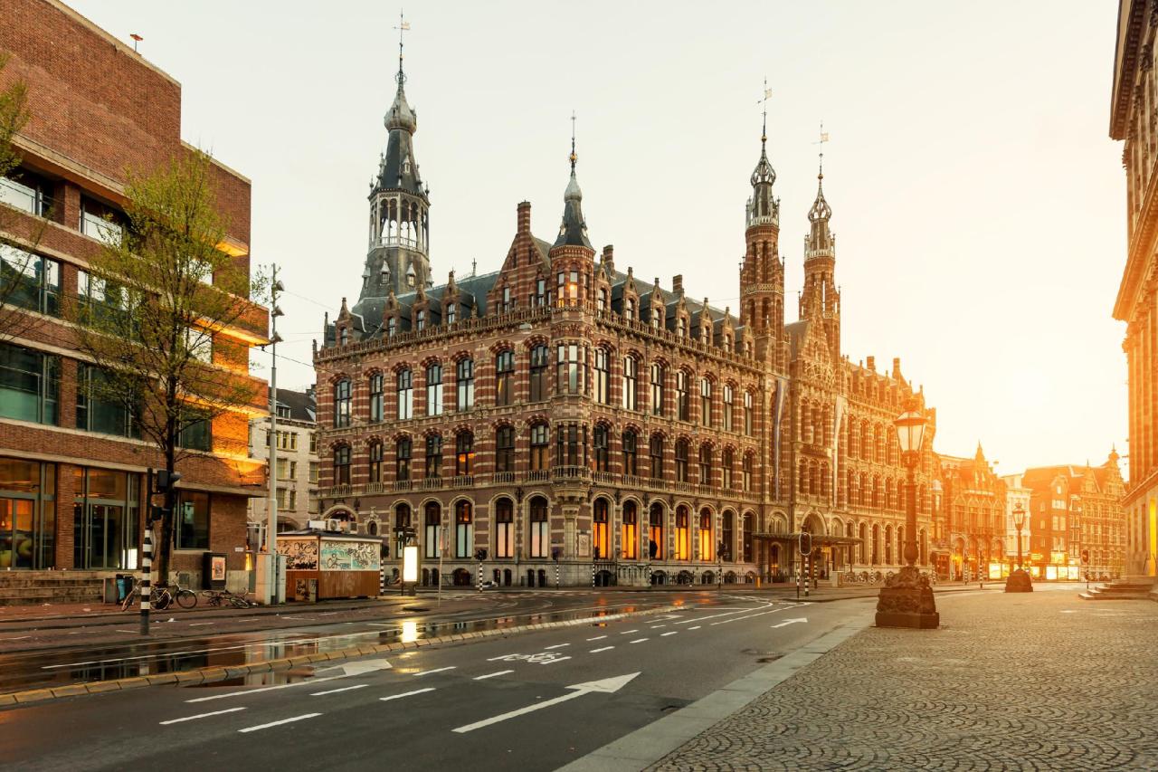 Jordaan Apartments Amsterdam