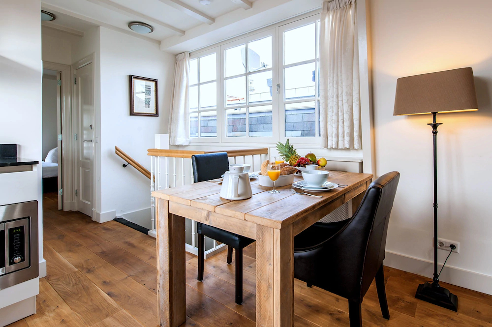 Short Stay Group Jordaan Laurier Serviced Apartments