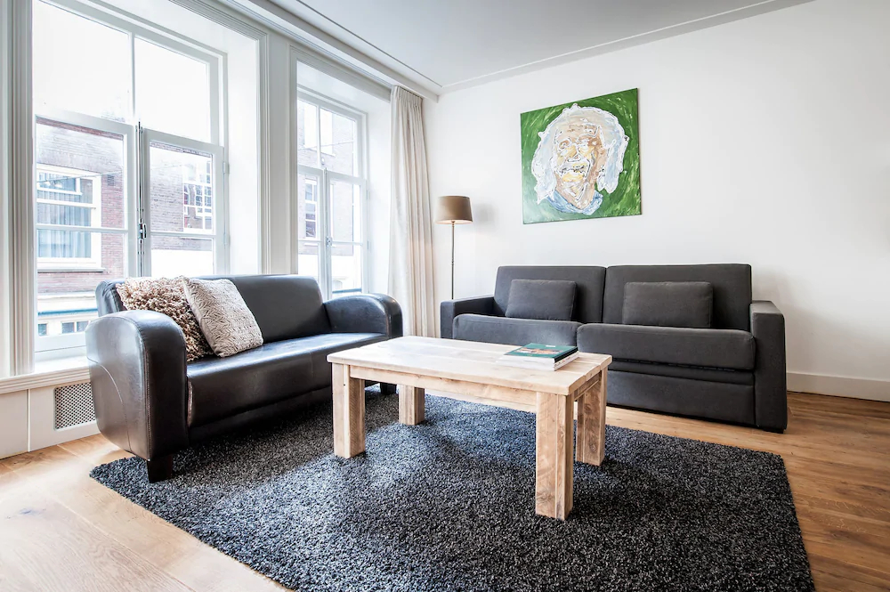 Short Stay Group Jordaan Laurier Serviced Apartments