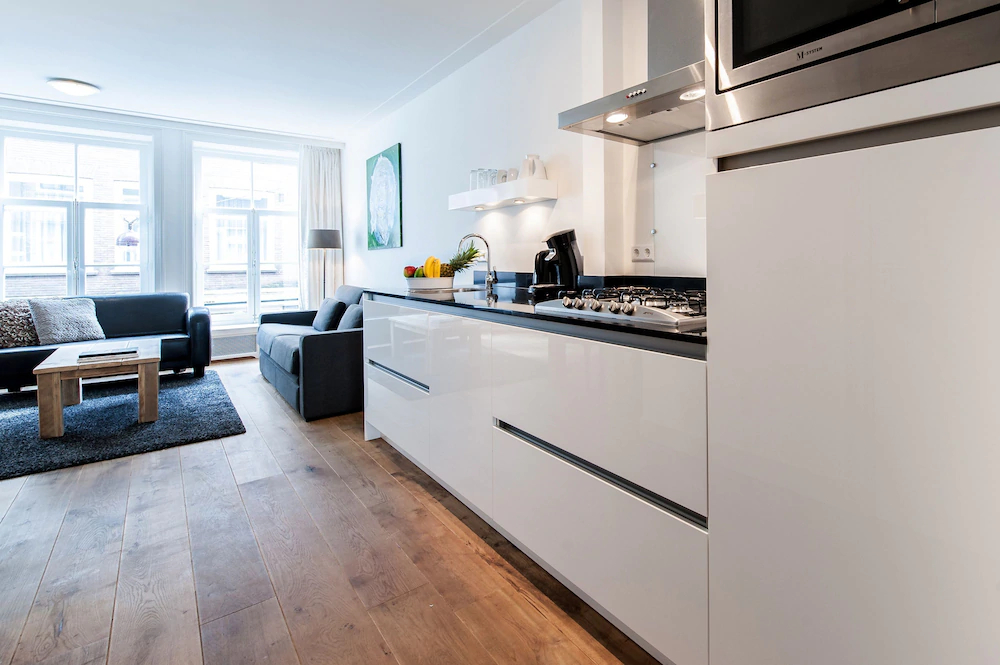 Short Stay Group Jordaan Laurier Serviced Apartments