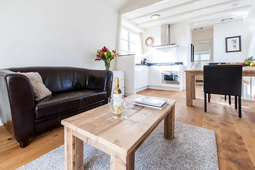 Short Stay Group Jordaan Laurier Serviced Apartments