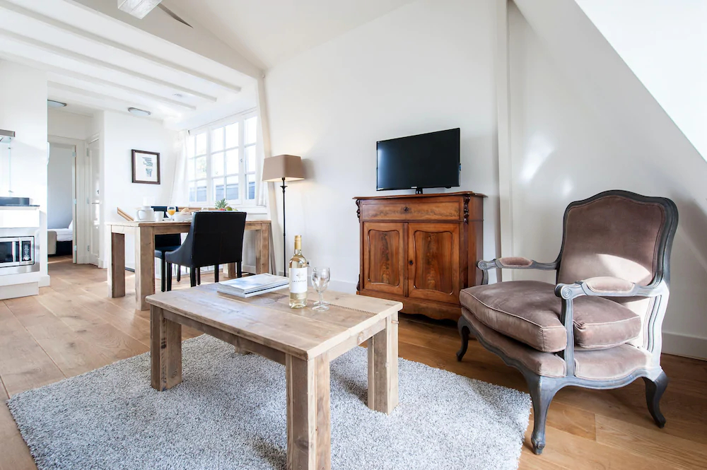 Short Stay Group Jordaan Laurier Serviced Apartments
