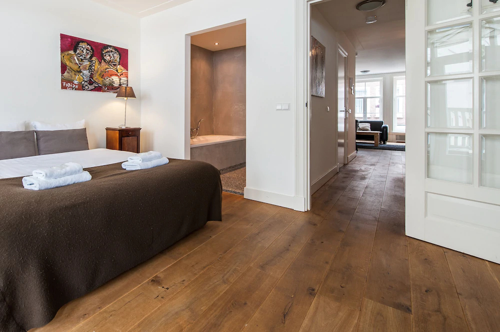 Short Stay Group Jordaan Laurier Serviced Apartments