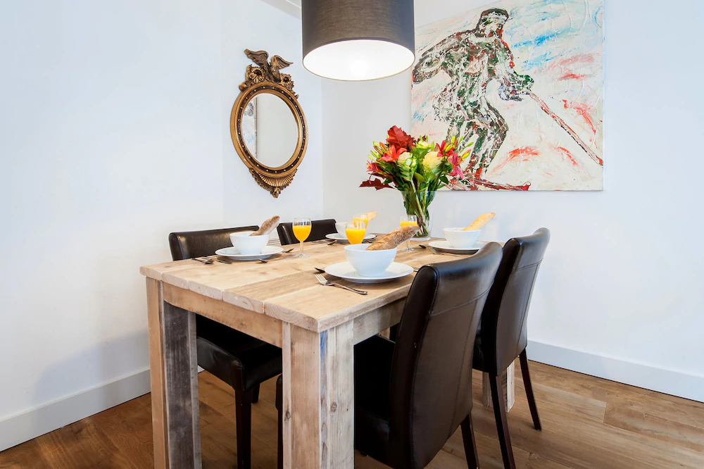 Short Stay Group Jordaan Laurier Serviced Apartments