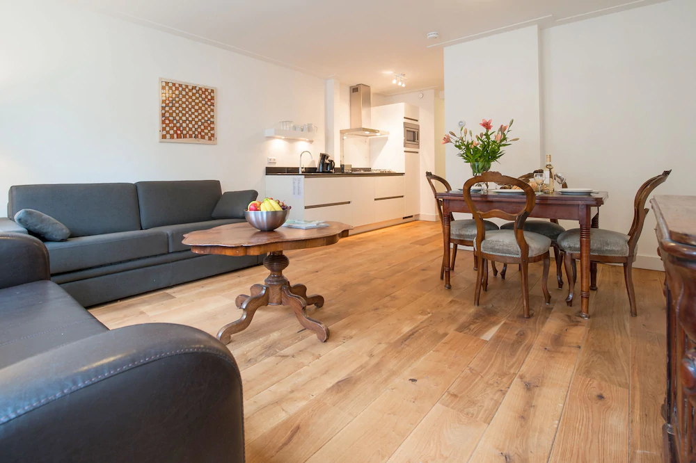 Short Stay Group Jordaan Laurier Serviced Apartments