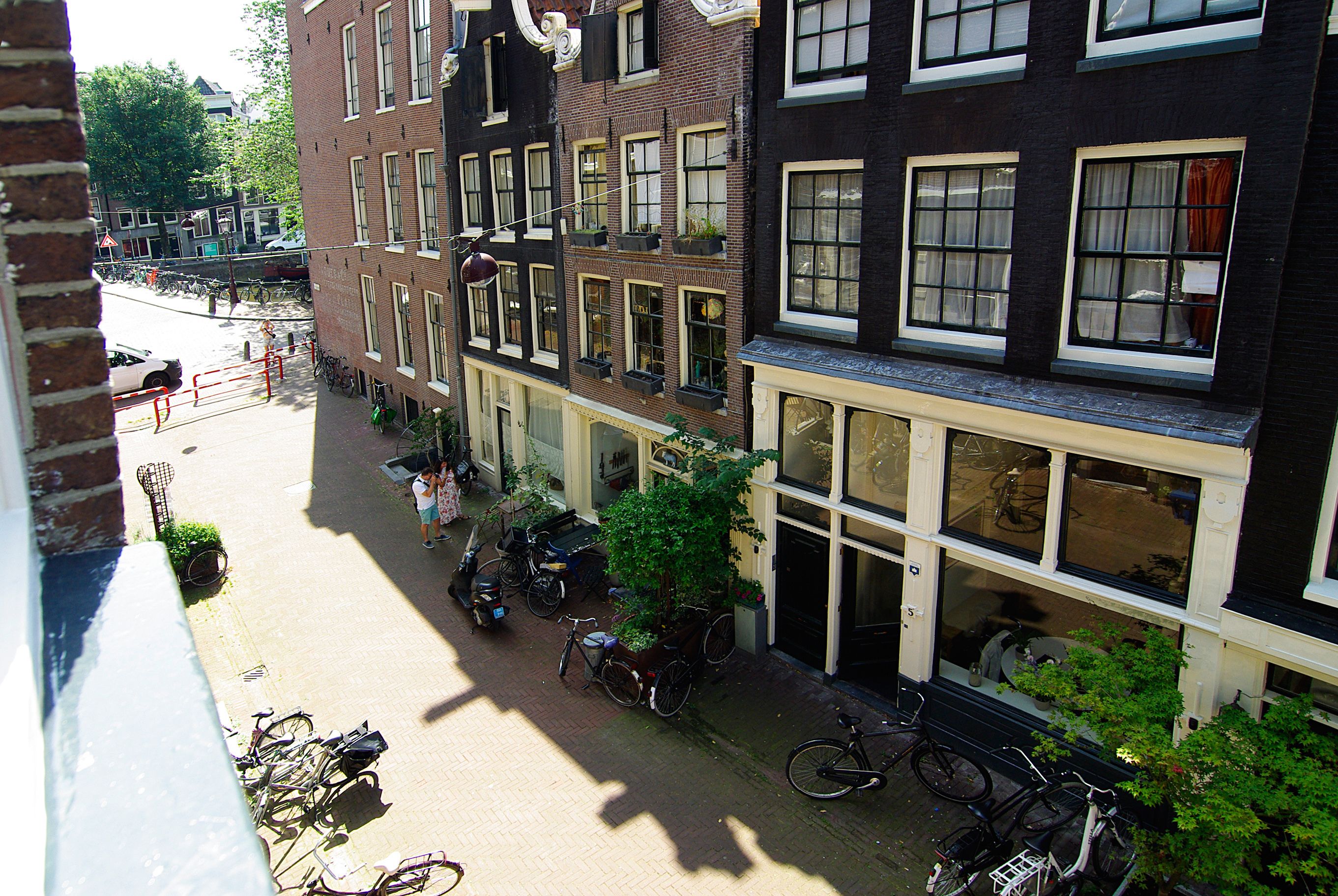 JOZ, Historic Suites In Centre Of Amsterdam