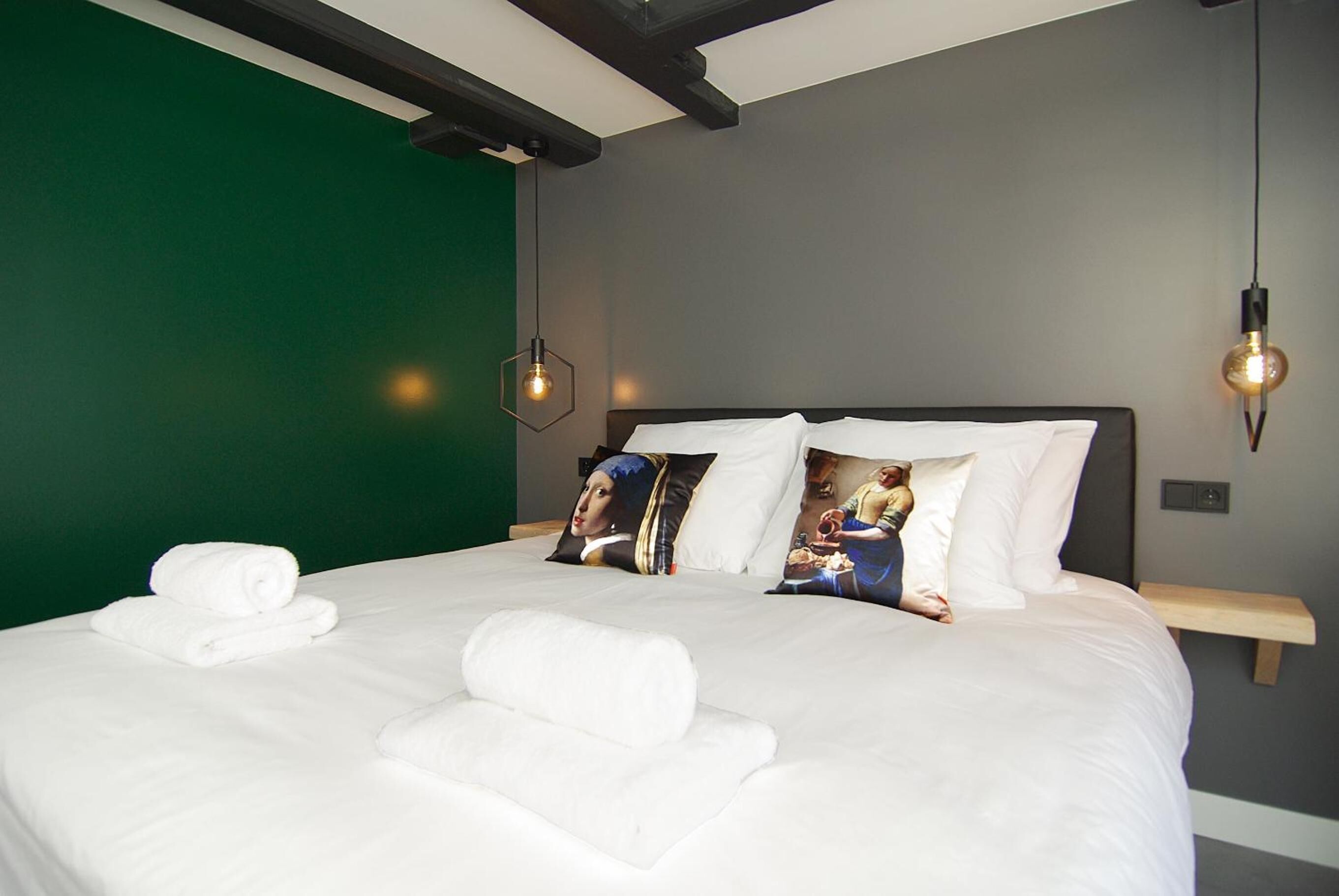 JOZ, Historic Suites In Centre Of Amsterdam