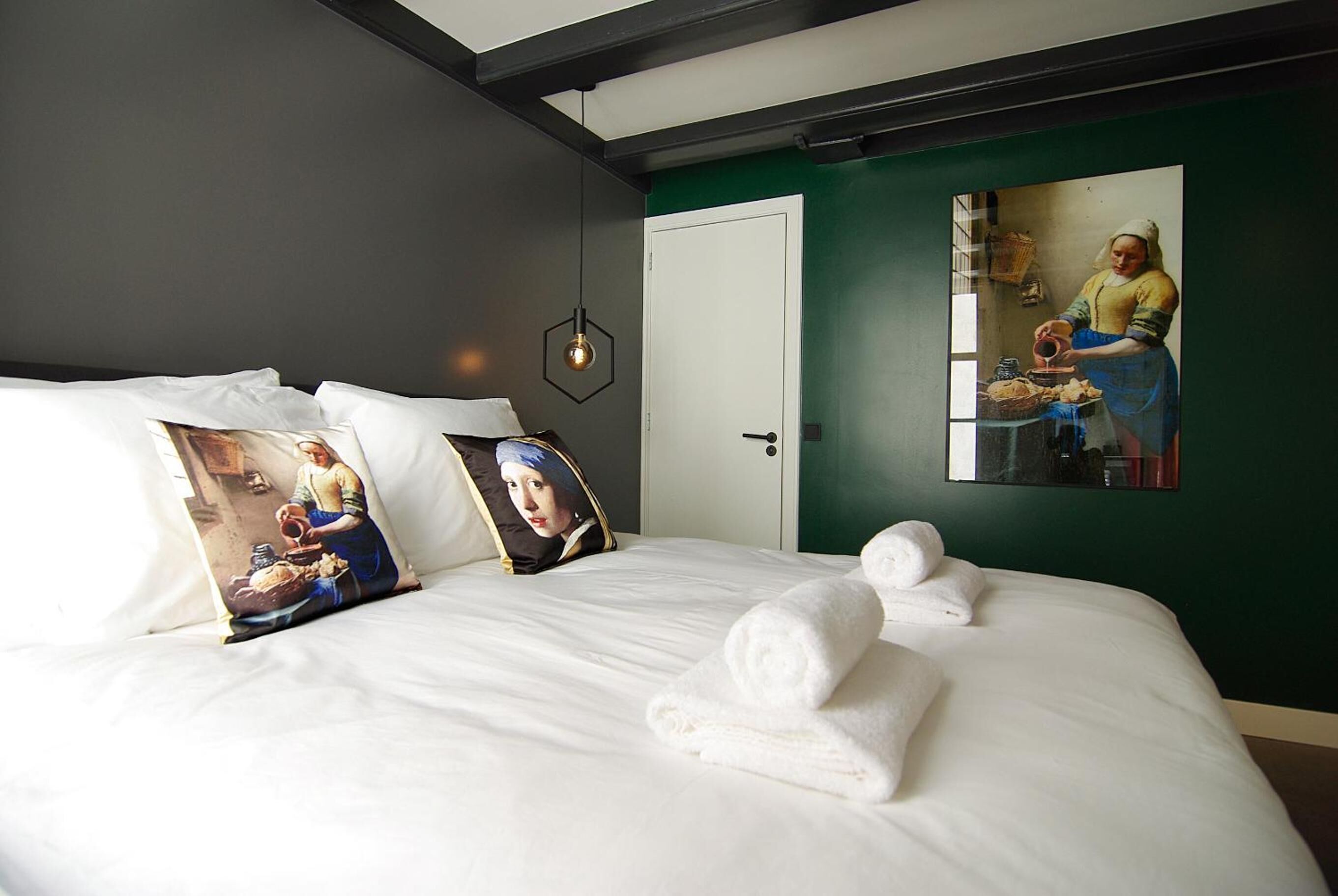 JOZ, Historic Suites In Centre Of Amsterdam