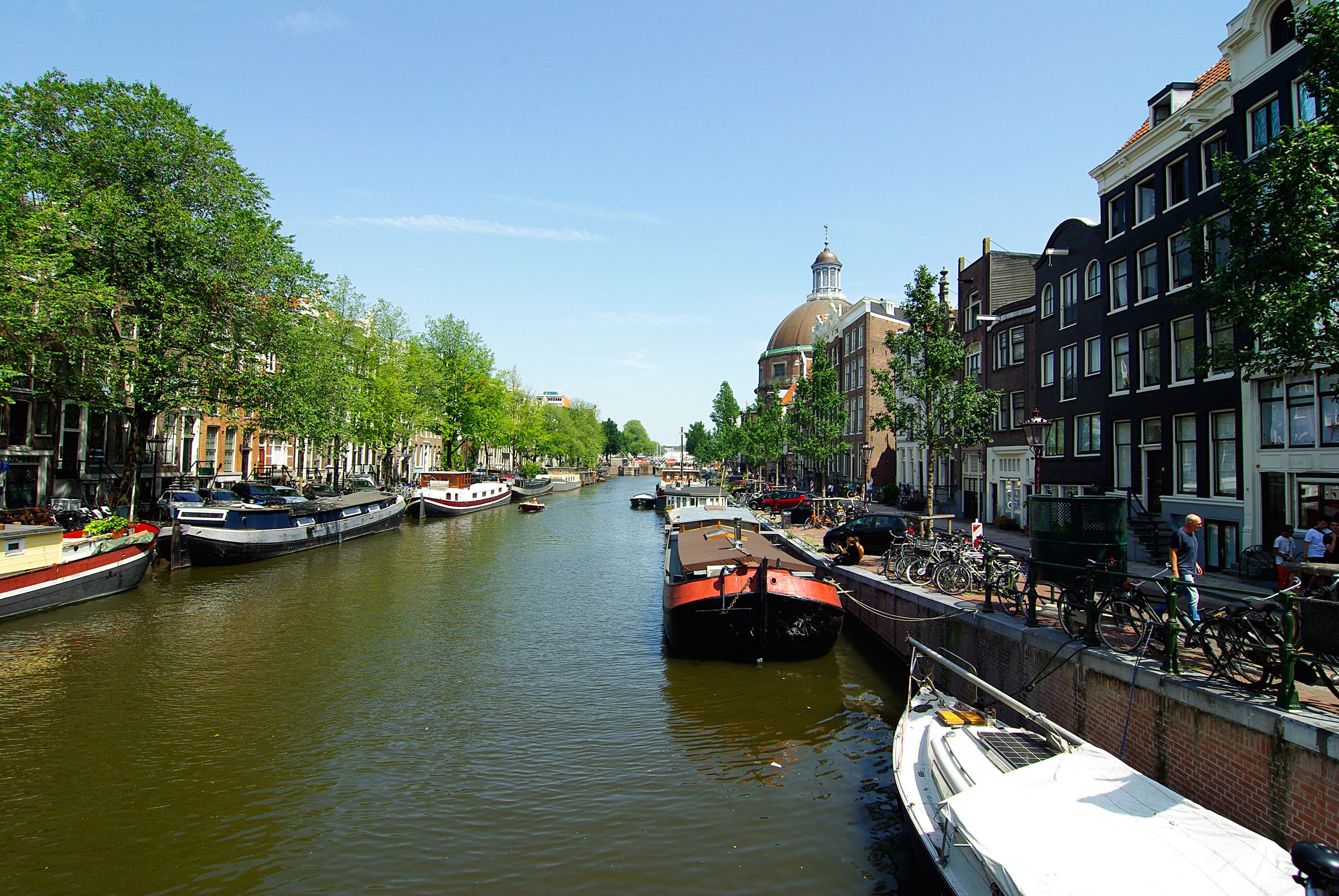 JOZ, Historic Suites In Centre Of Amsterdam